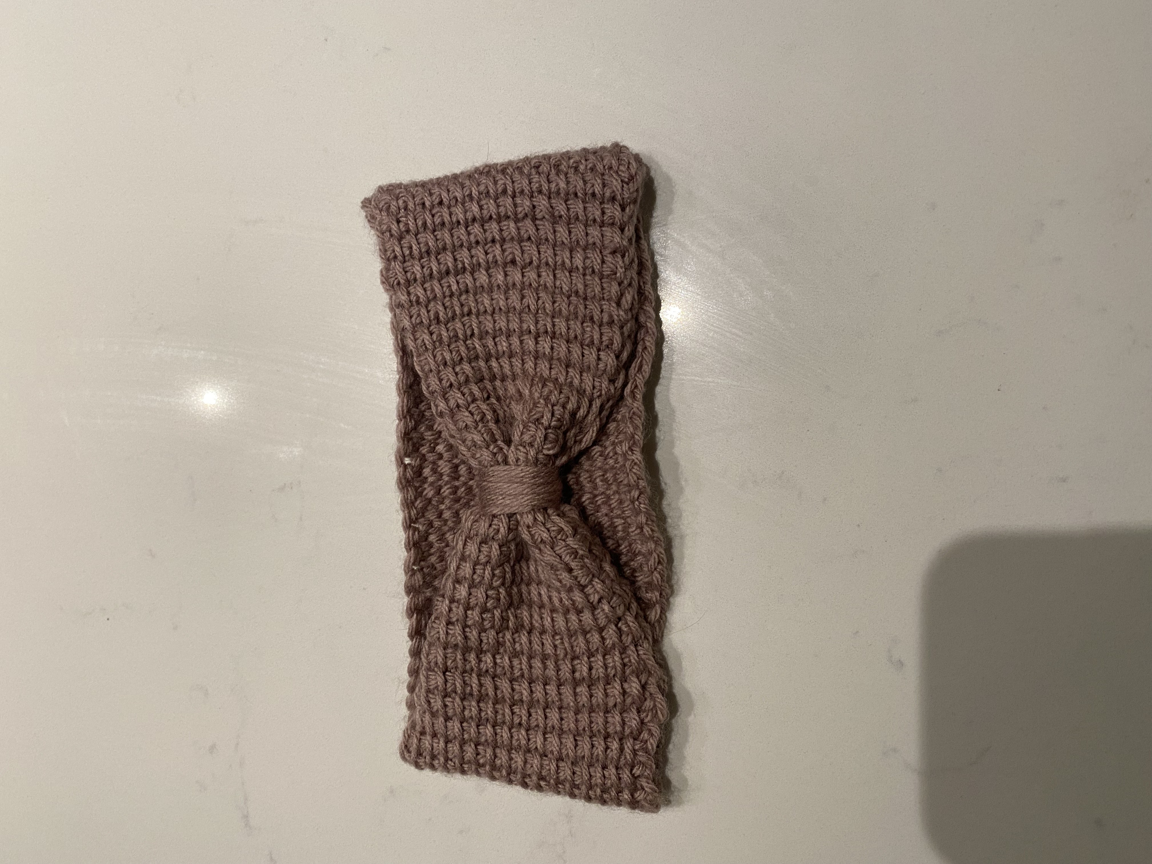 Knitted Headband