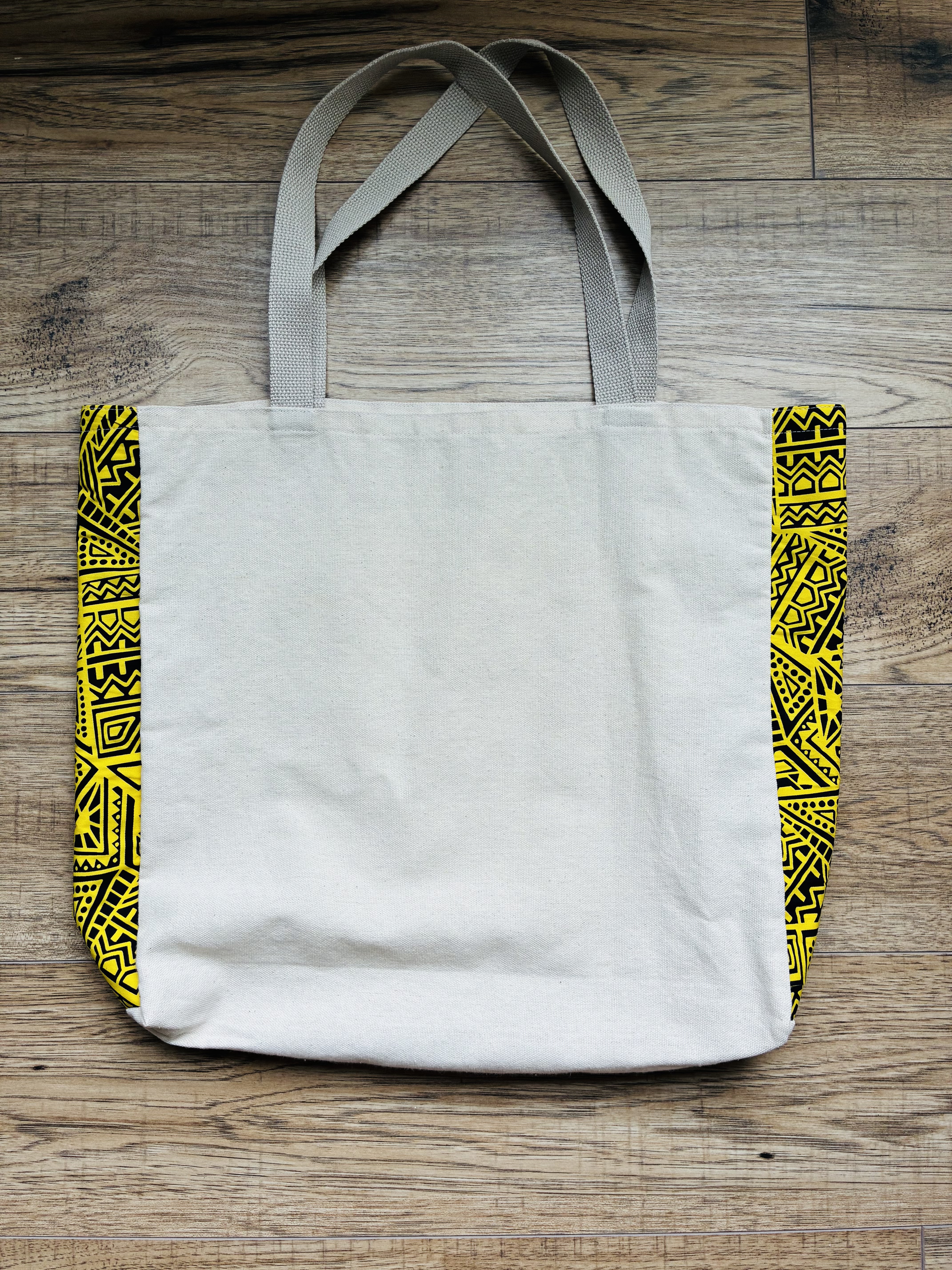 Canvas Tote Bag