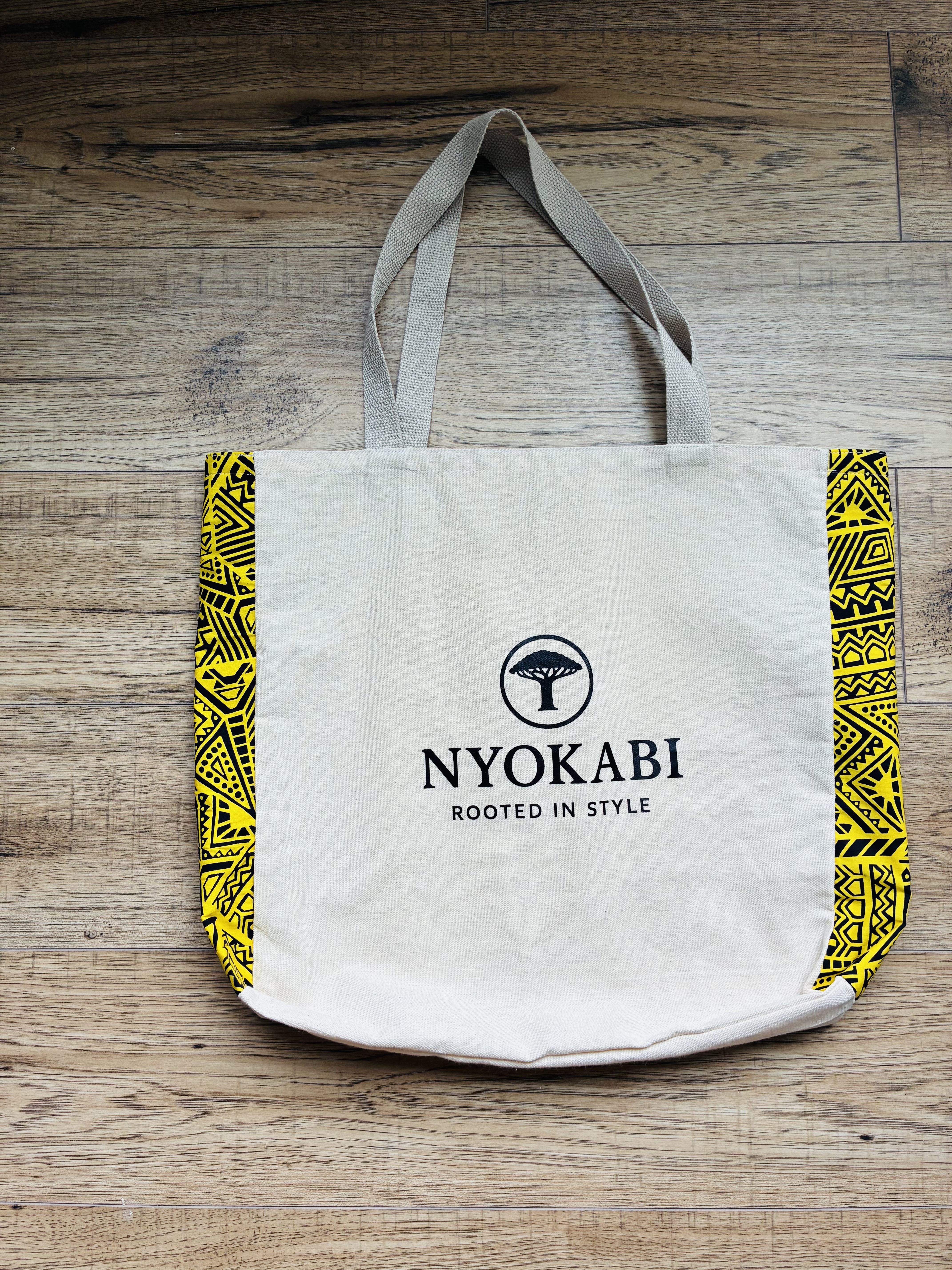 NYOKABI Tote Bag