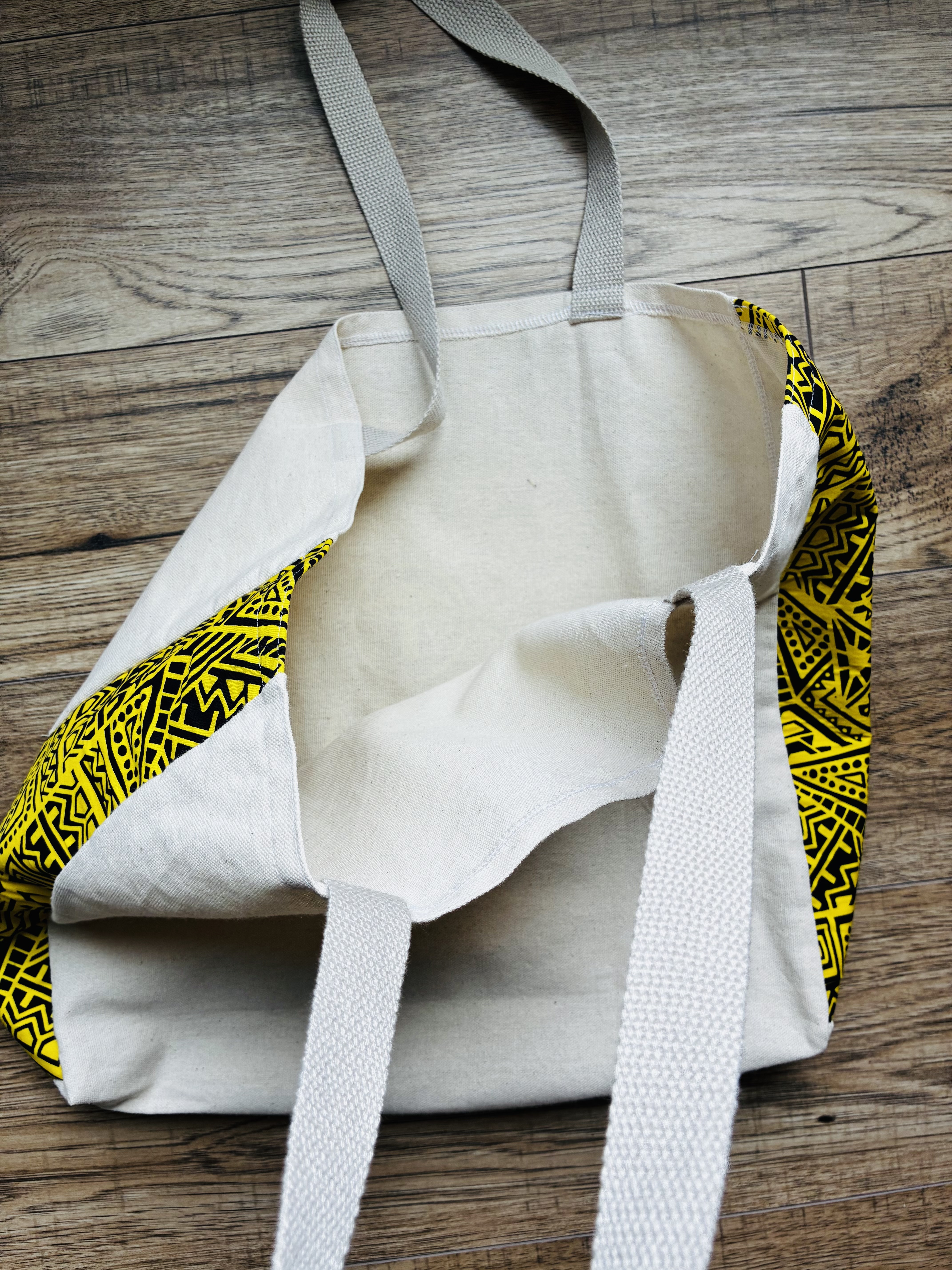 Canvas Tote Bag