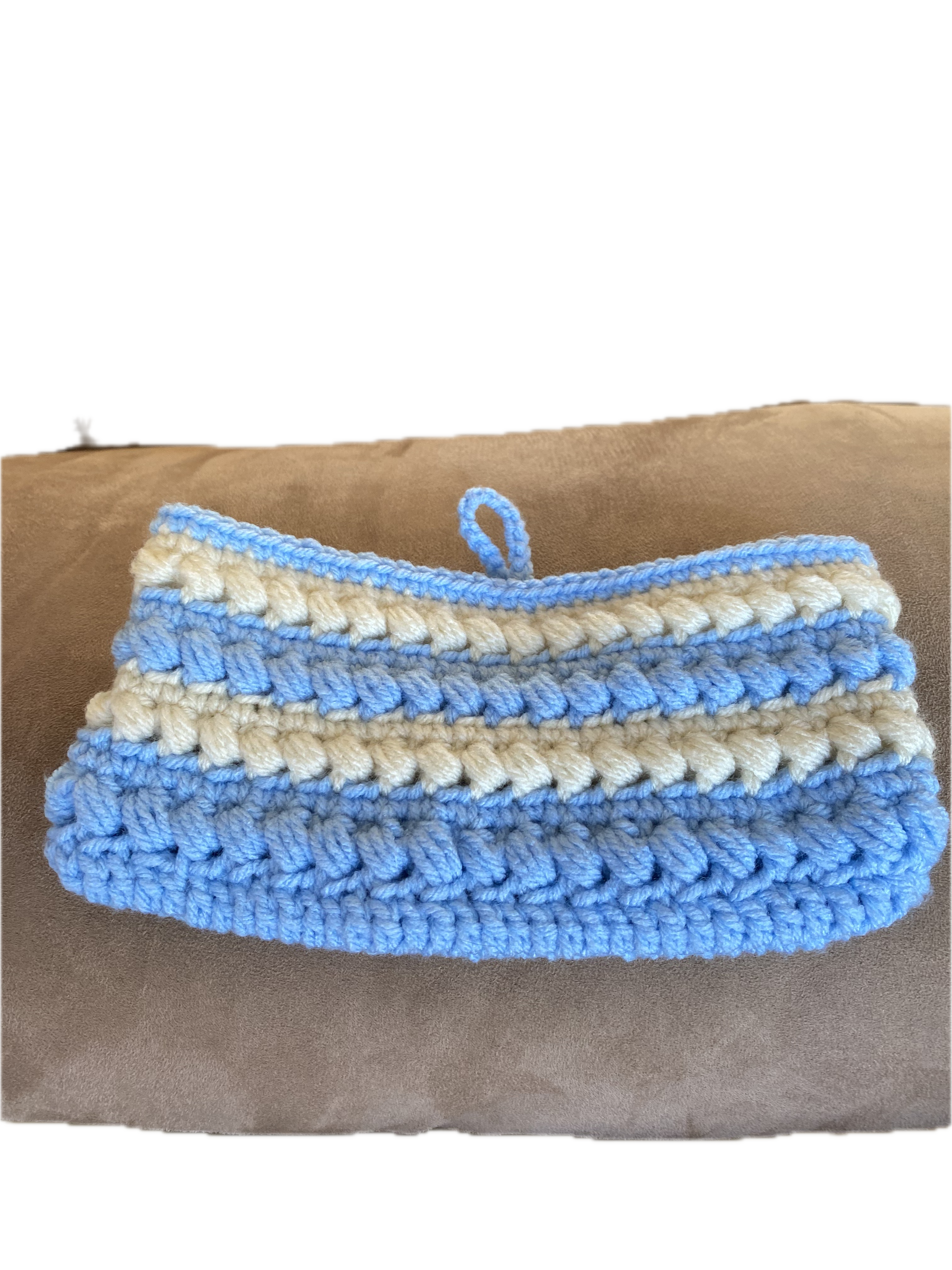Handmade Crochet Pouch