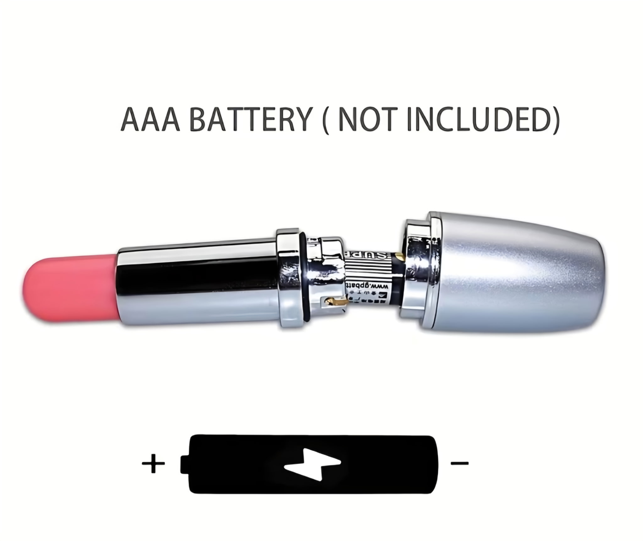 Mini Lipstick Vibrator