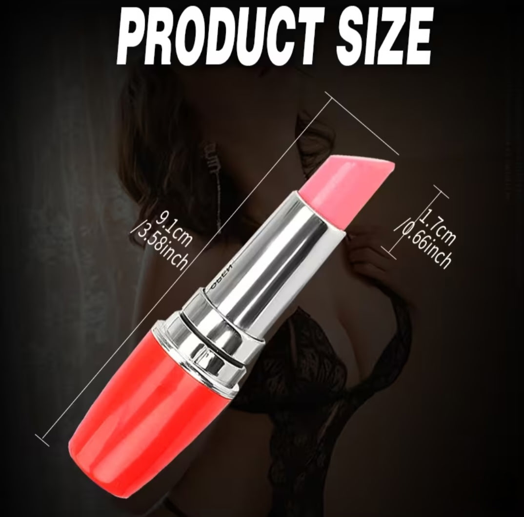 Lipstick Vibrator