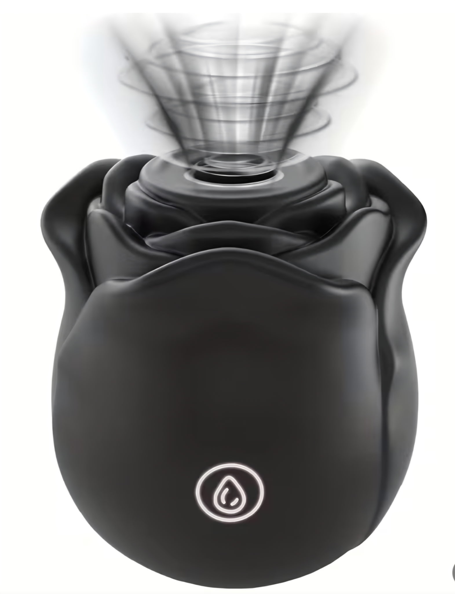Rose Clitoral Suction Stimulator