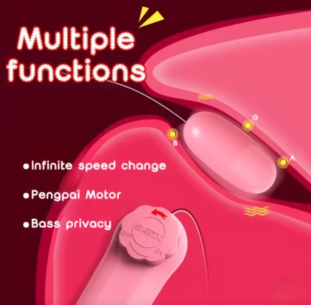 Multi-Function Personal Massager