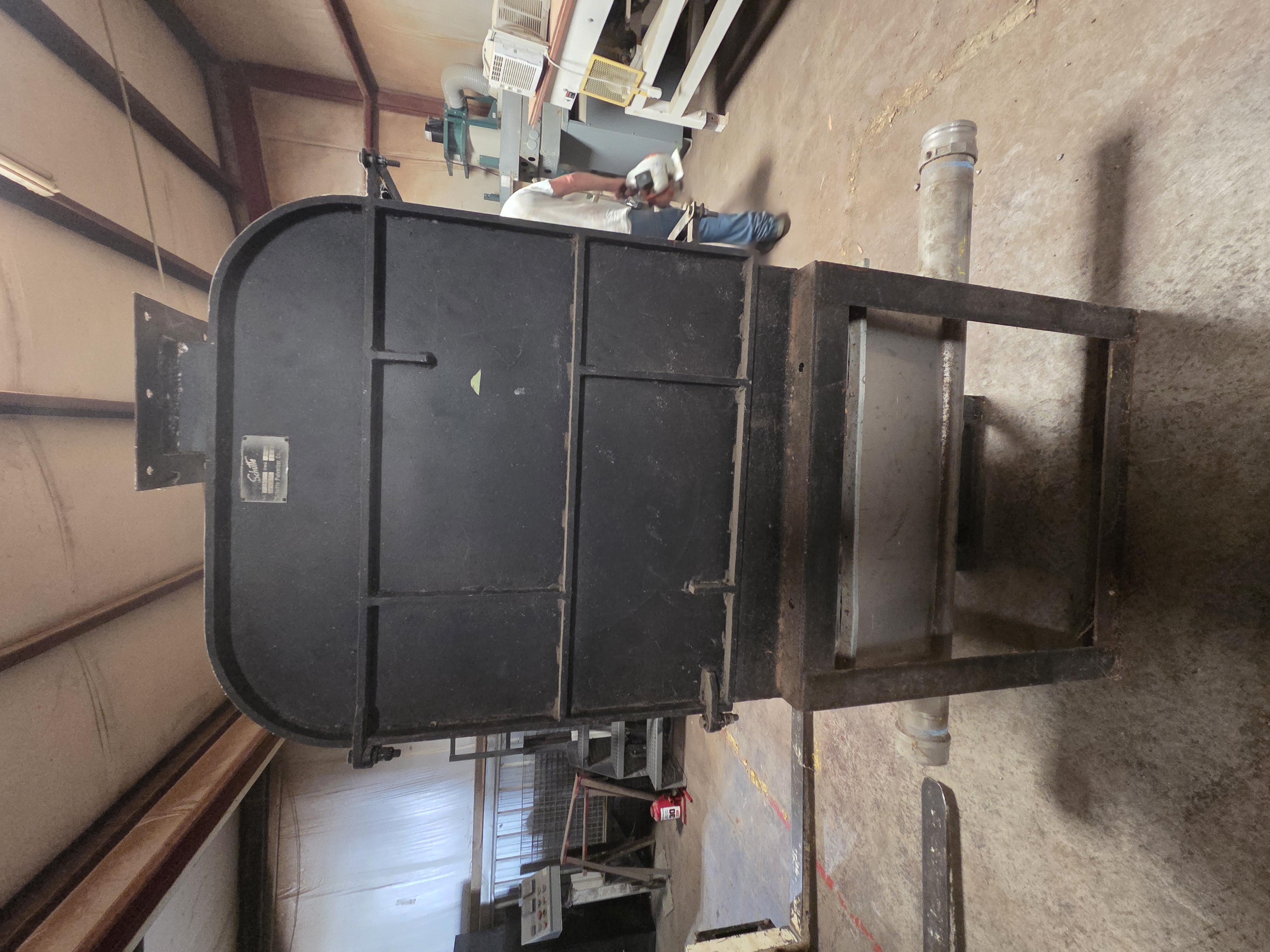 Shutte Hammer Mill 