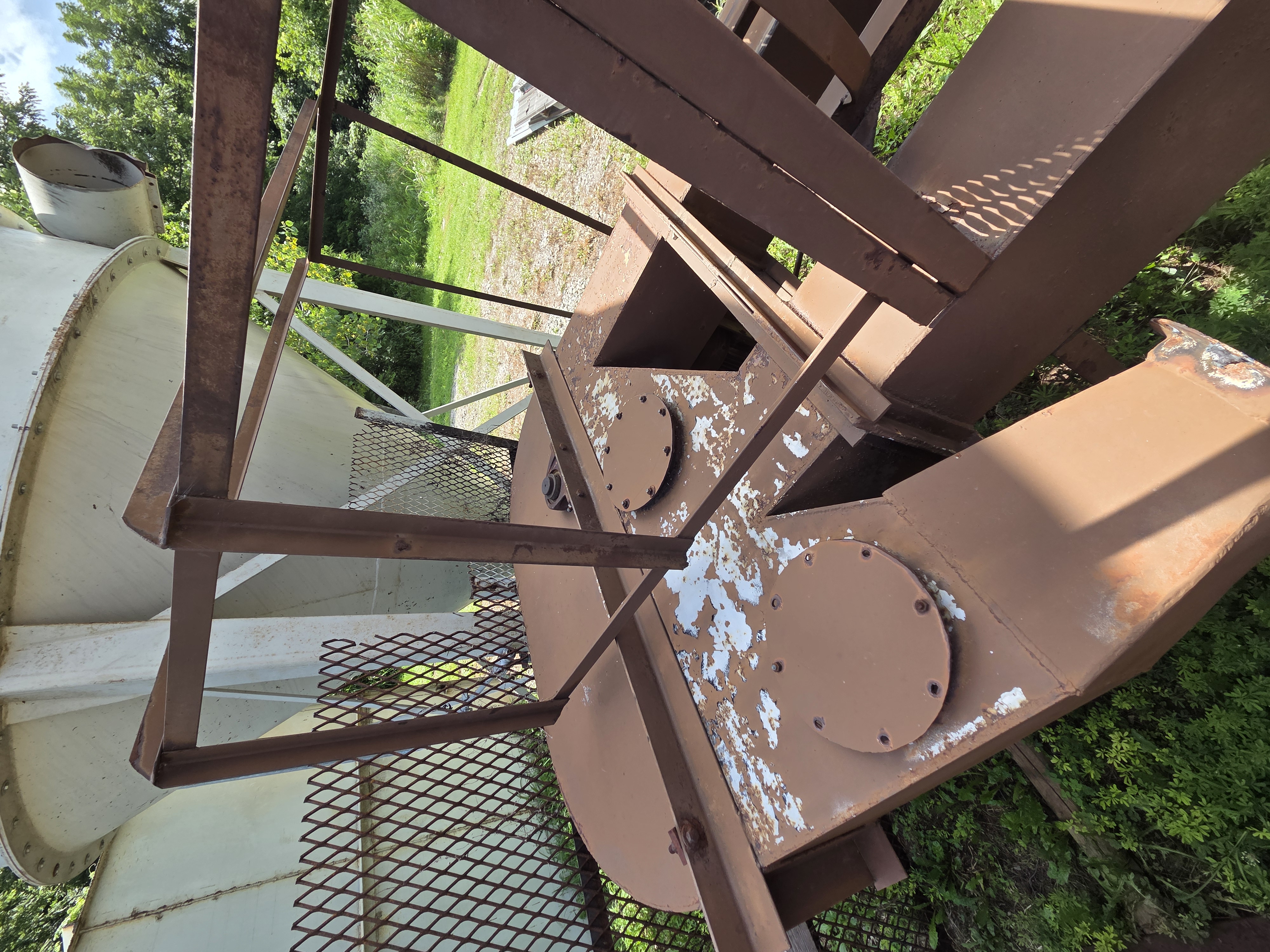 35' Bucket Elevator 