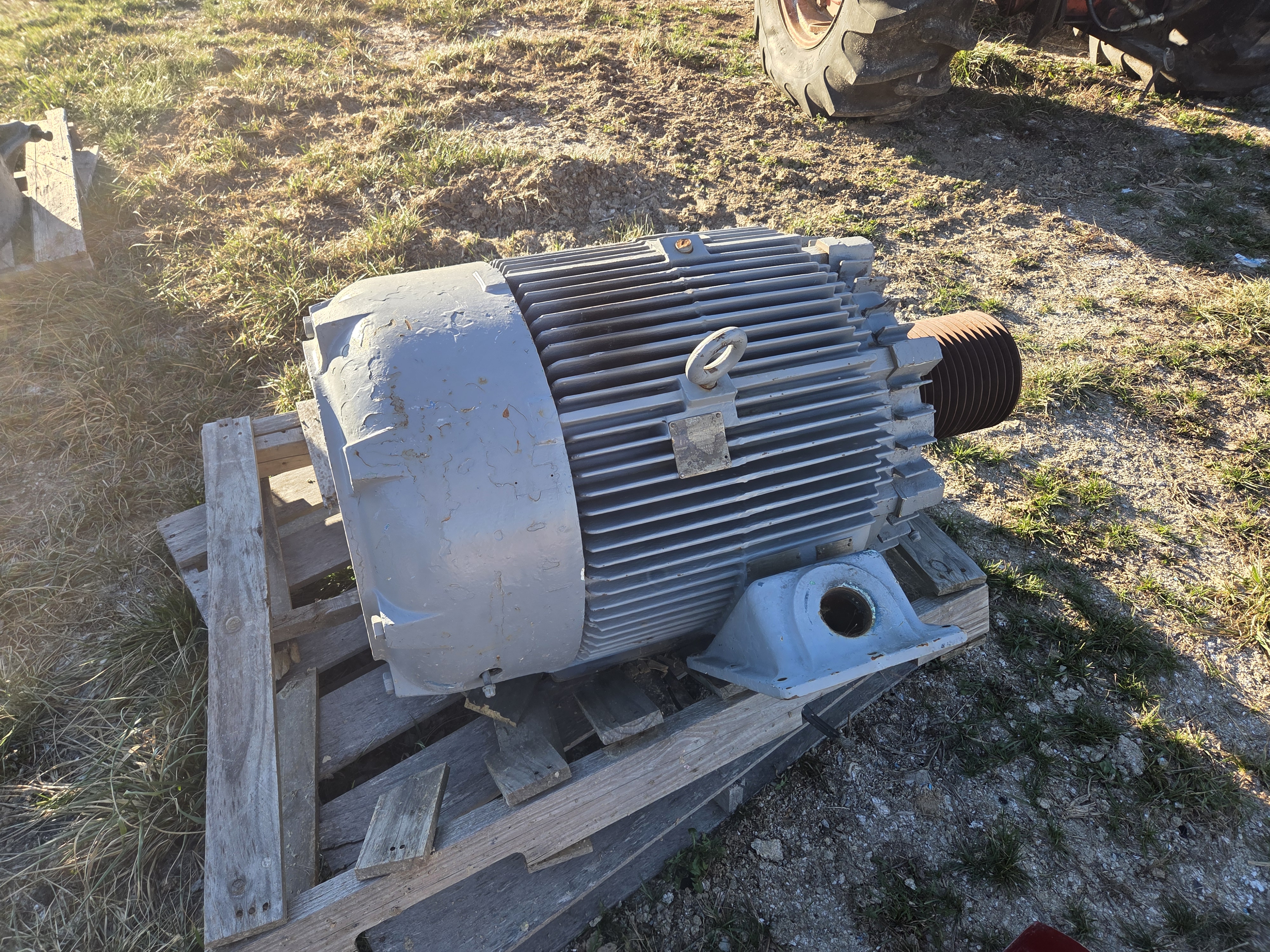 1975 Sprout/Waldron 501 Ace Pellet Mill