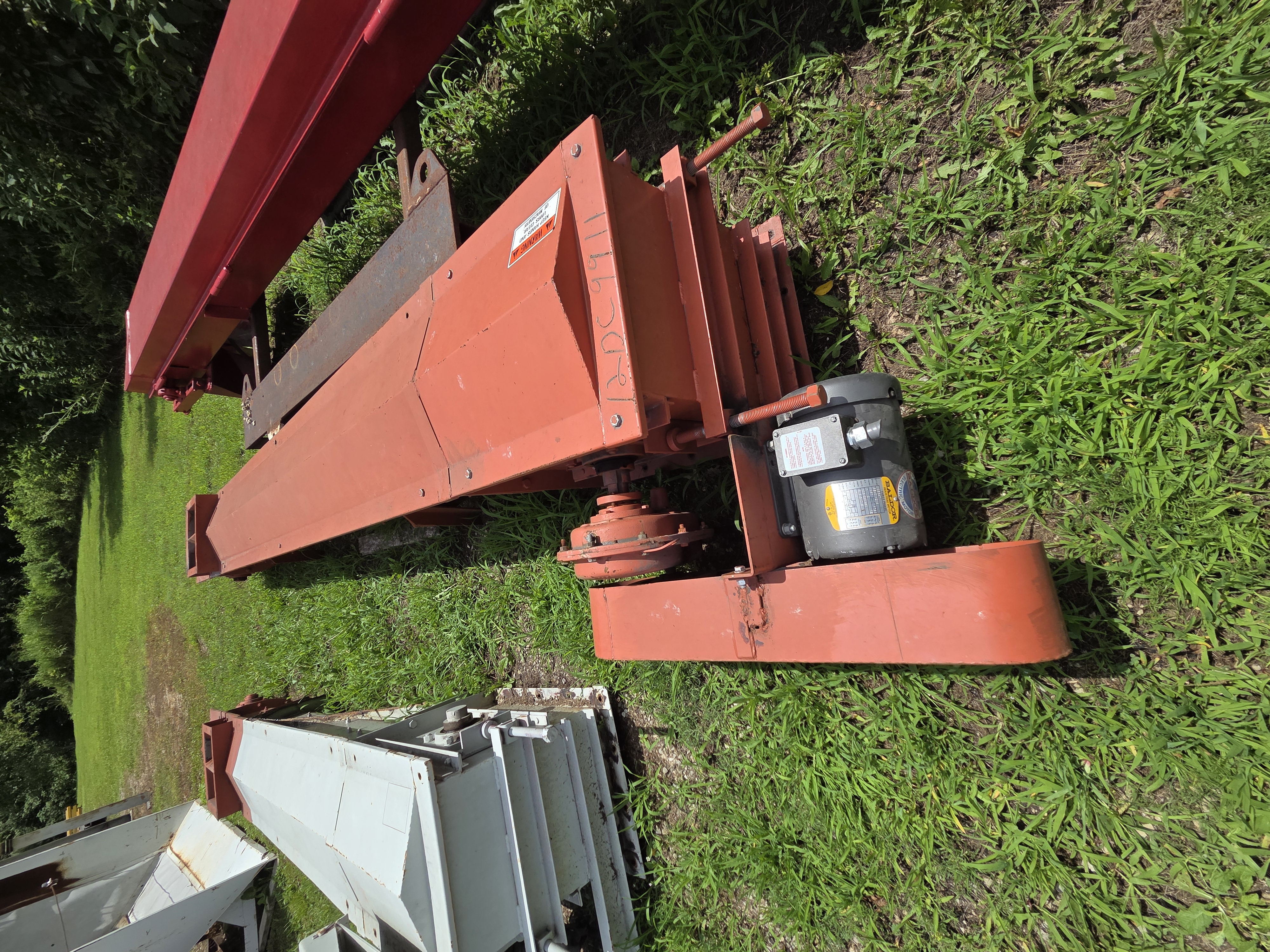 Round Bottom Drag Chain Conveyor