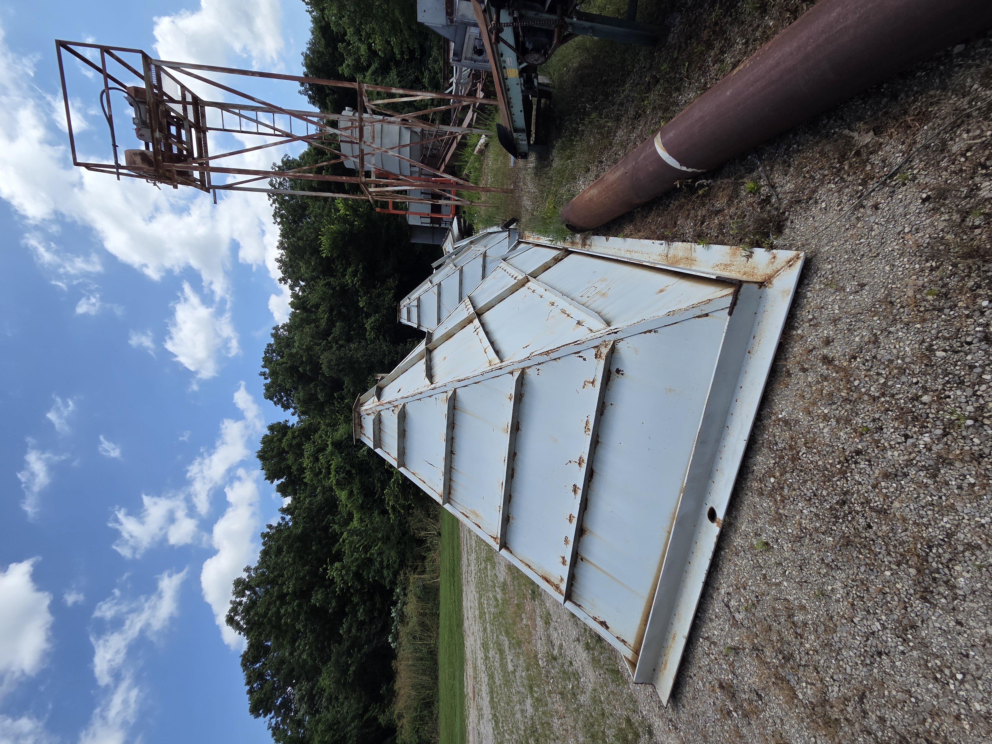Bulk or Bagger Bin 