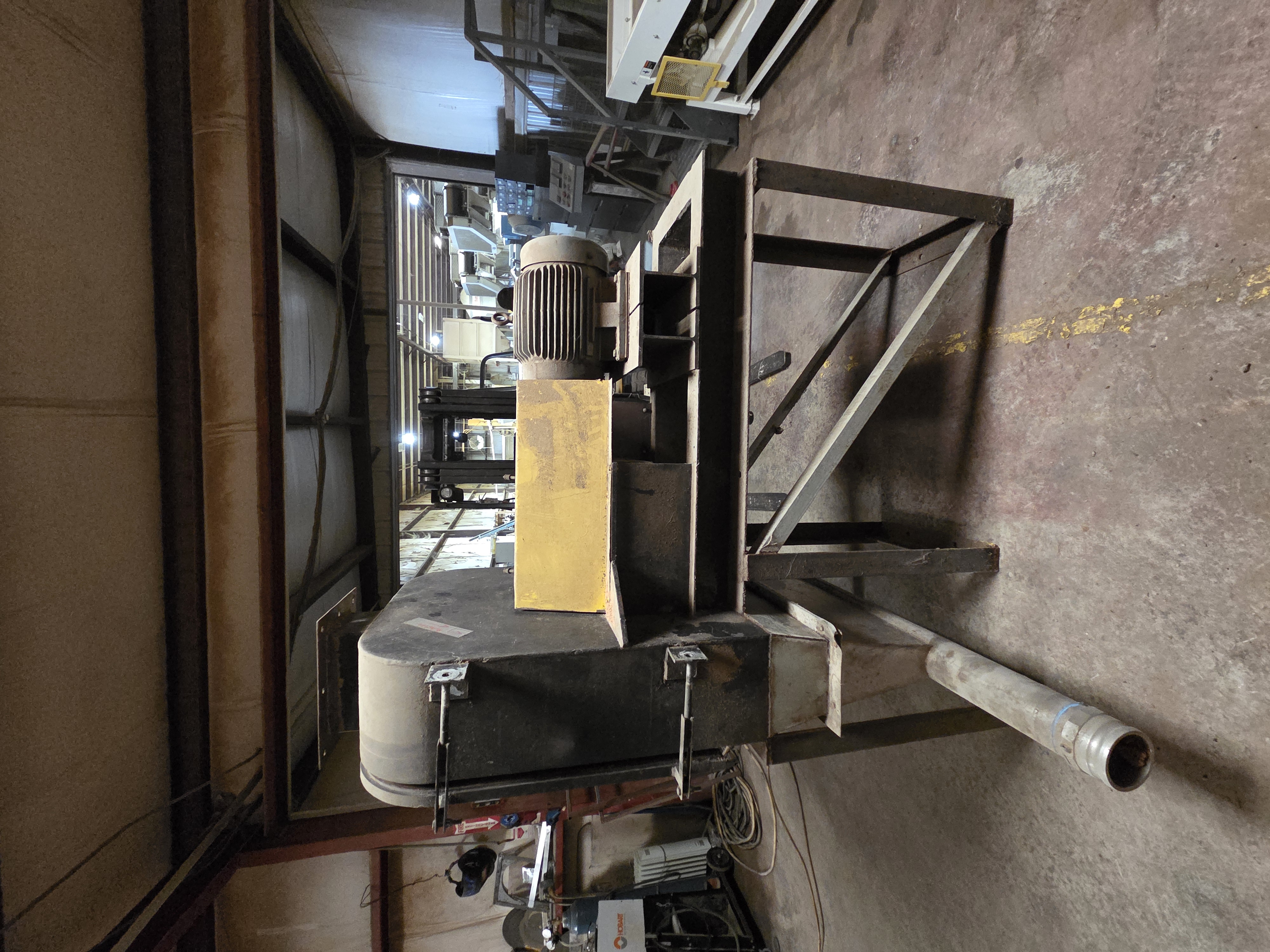 Shutte Hammer Mill 