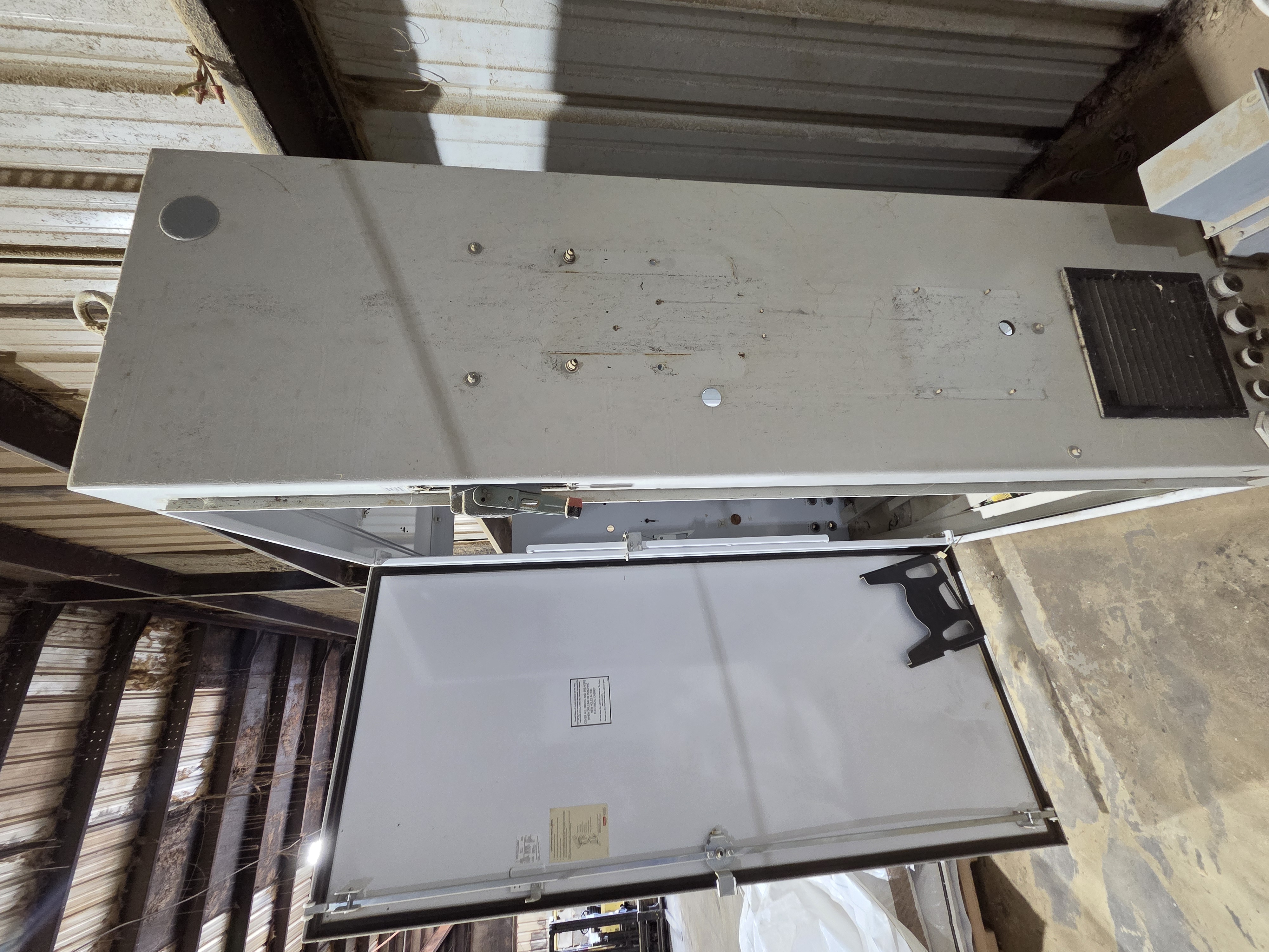 Empty Enclosure for motor controls