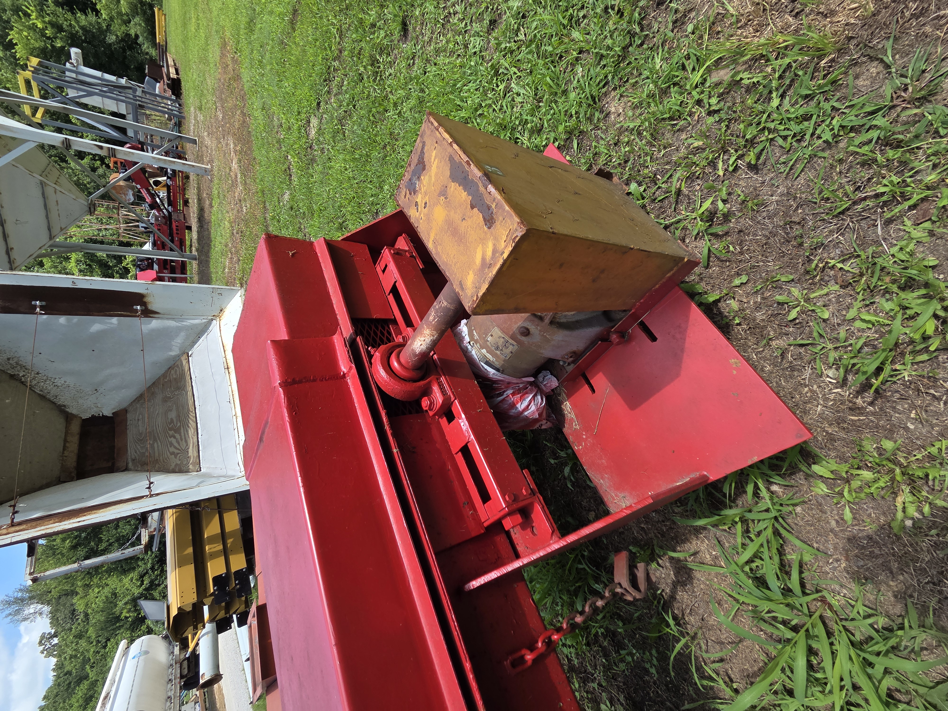 Belt Conveyor with cover