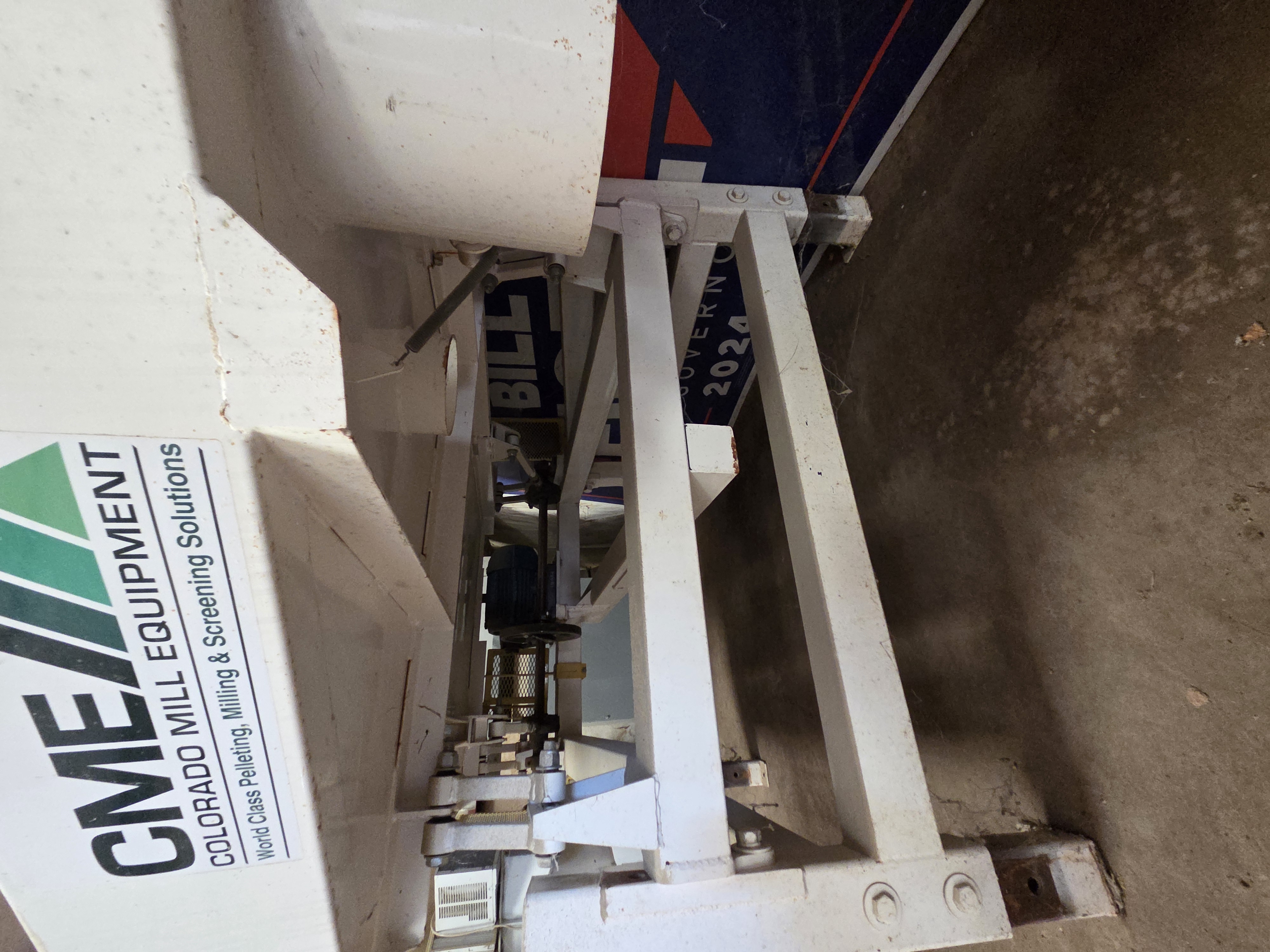 Colorado Mill Equipment SCR34 3'x4' Pellet Screener