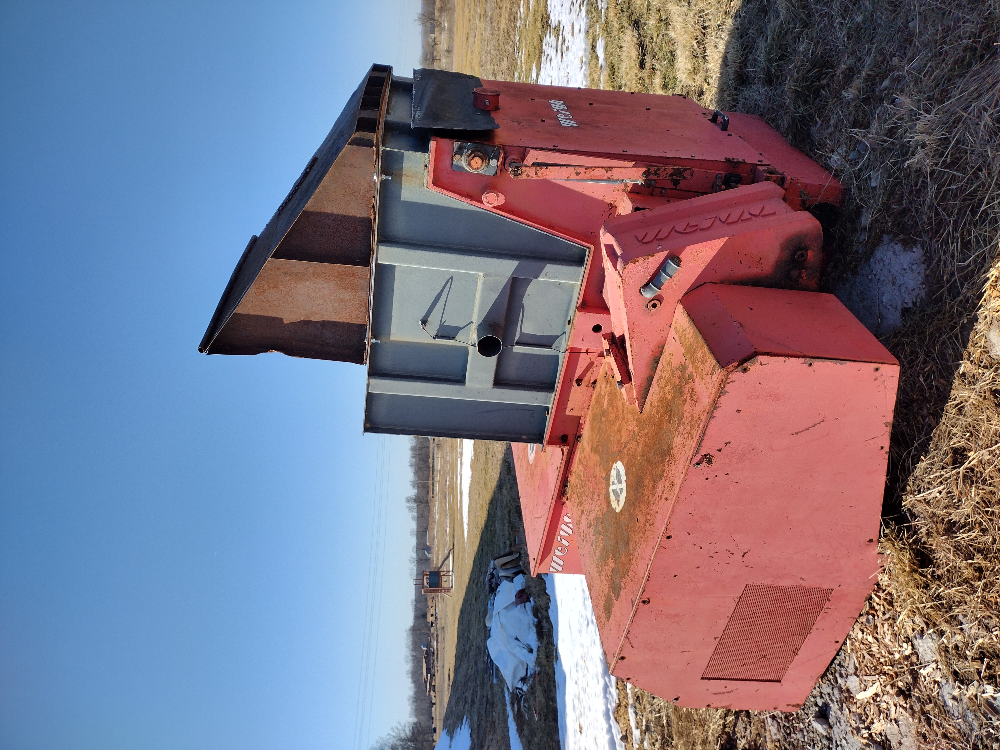 Weima WLK10 Single shaft Shredder