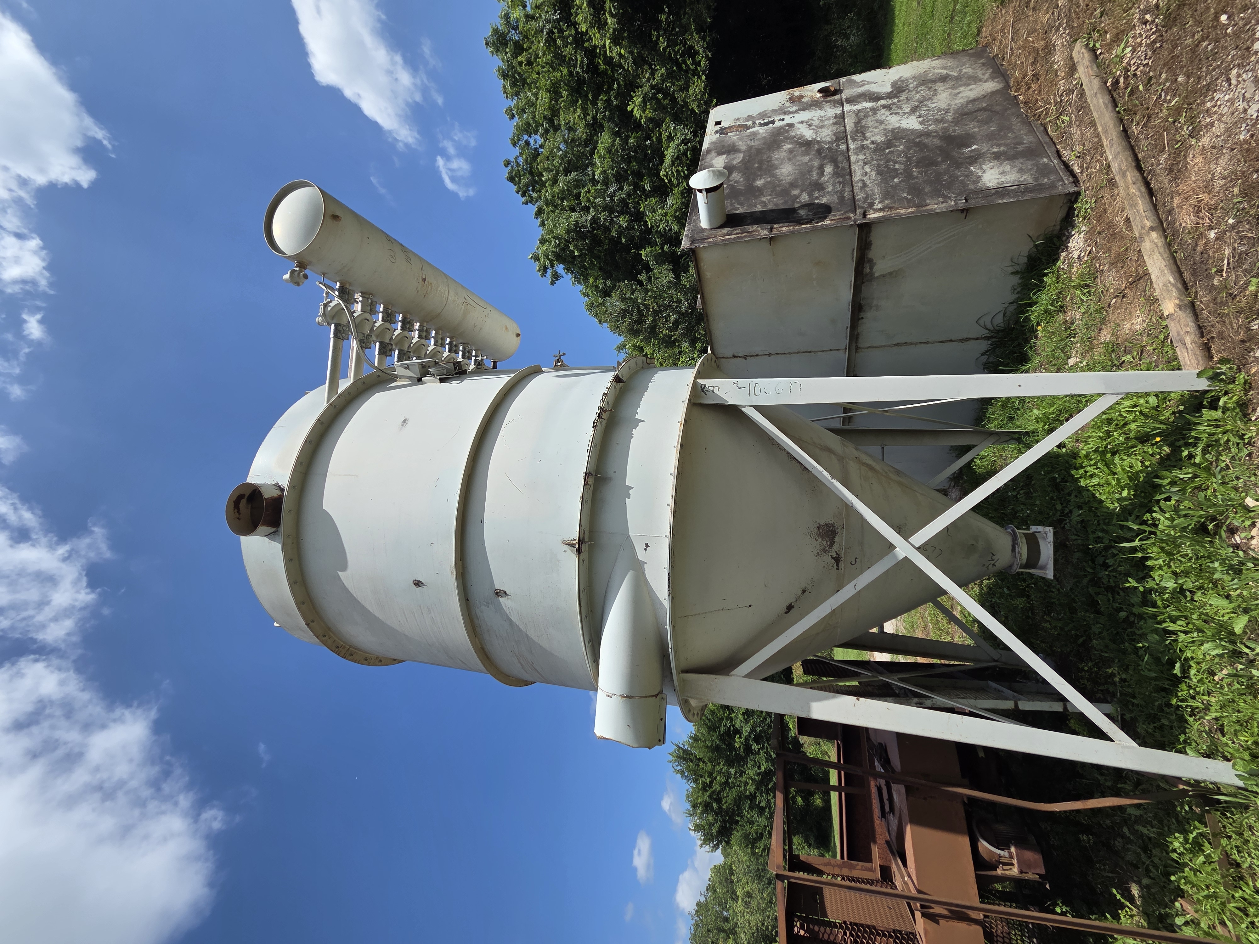 Industrial Pneumatic Pulse Jet Dust Collection System