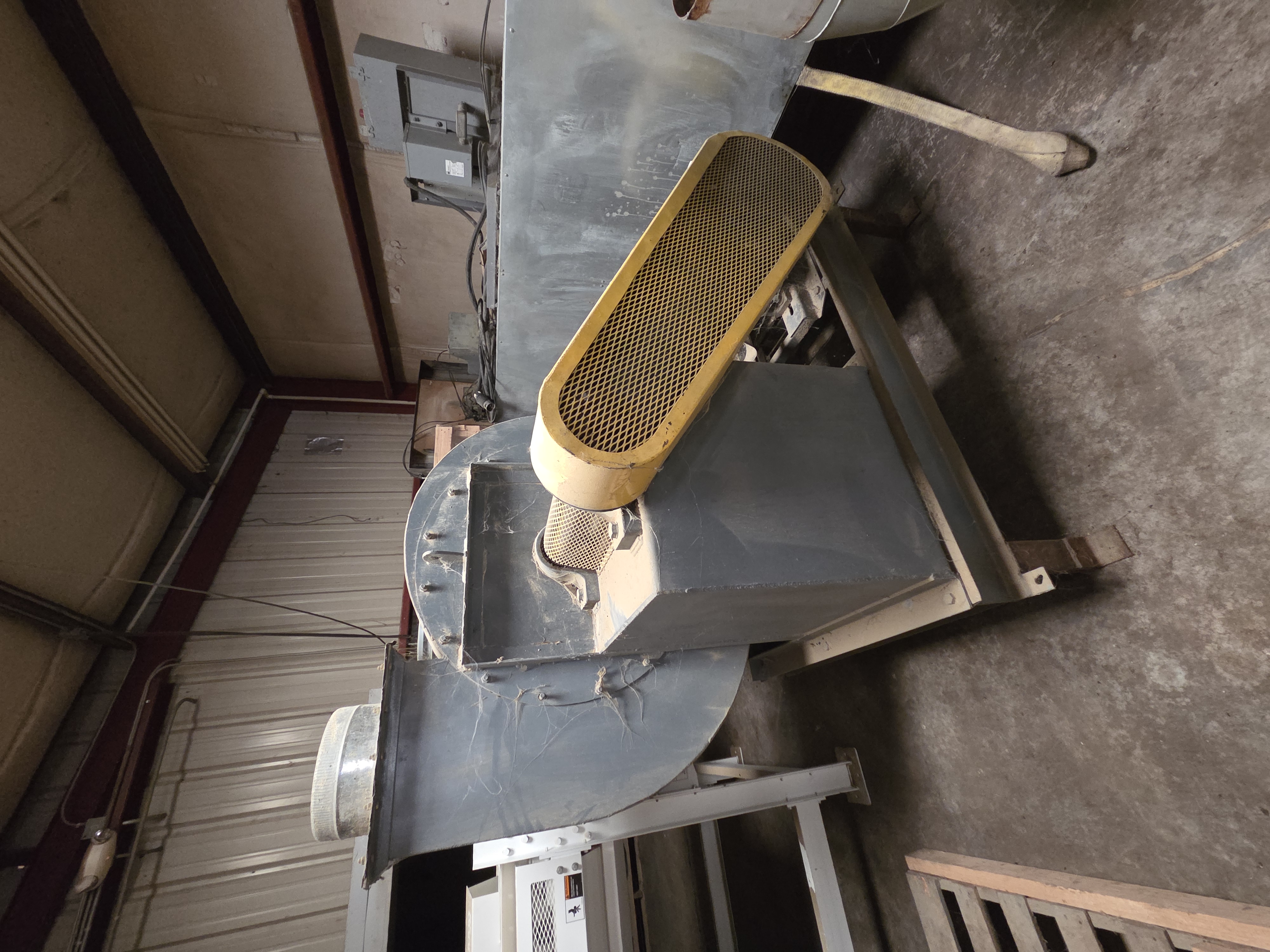 Industrial Pneumatic Pulse Jet Dust Collection System