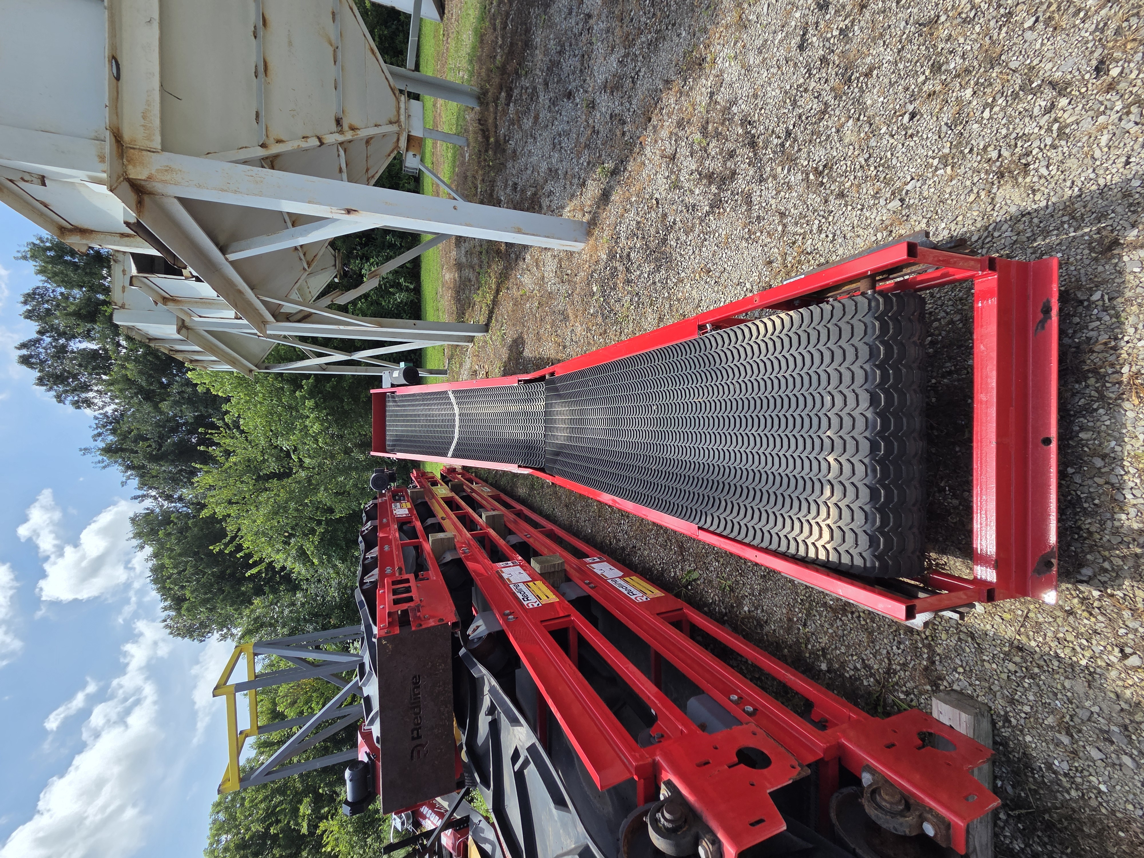 Redline Belt Conveyor