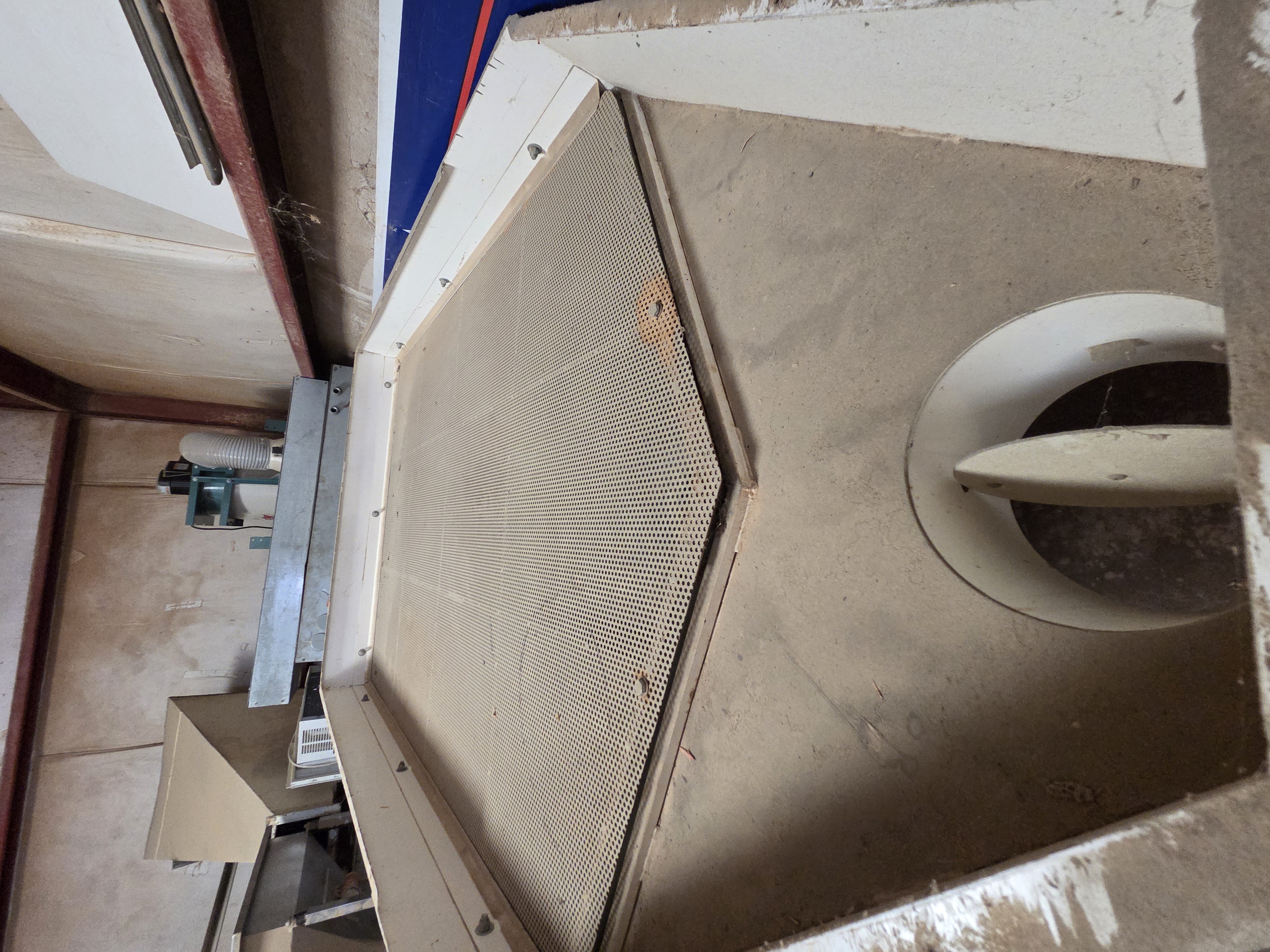Colorado Mill Equipment SCR34 3'x4' Pellet Screener