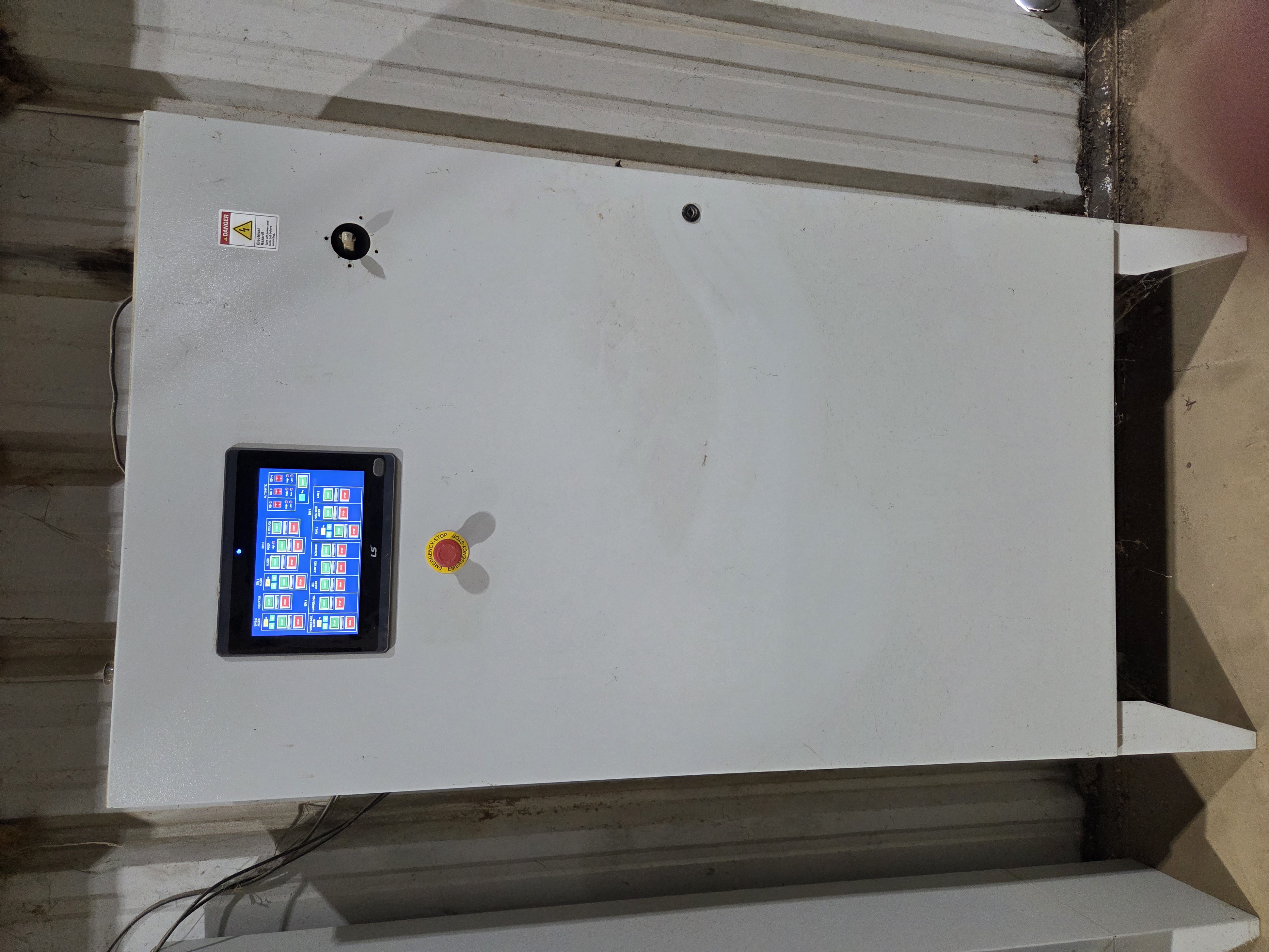Motor Control Enclosure