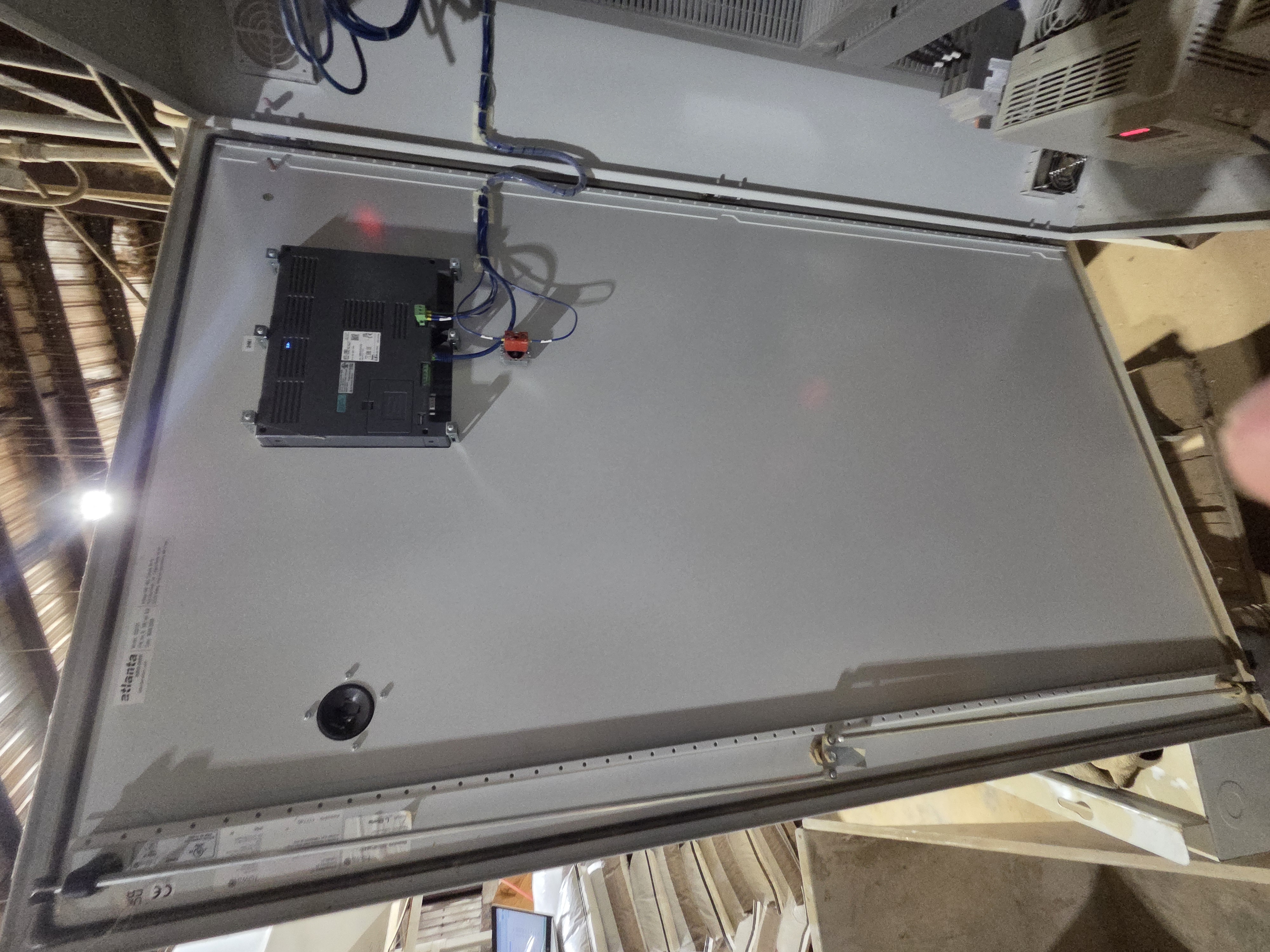 Motor Control Enclosure