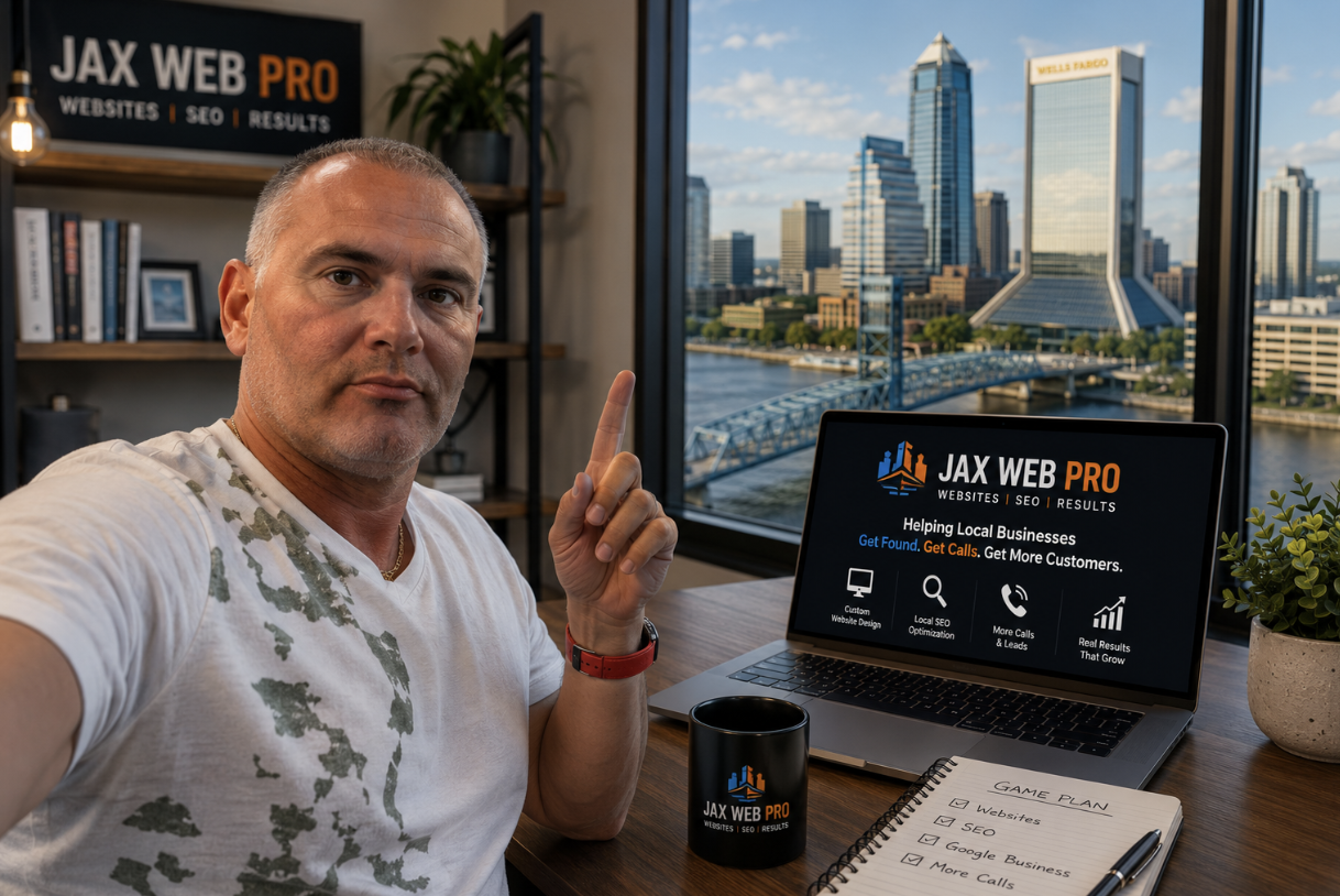 Website Strategy Consultation