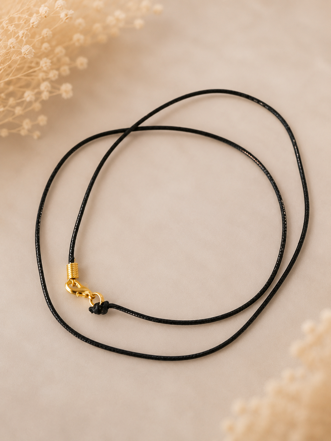 Collier en Corde 