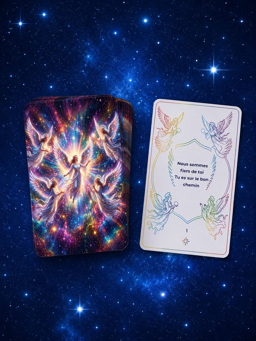 Oracle des Anges