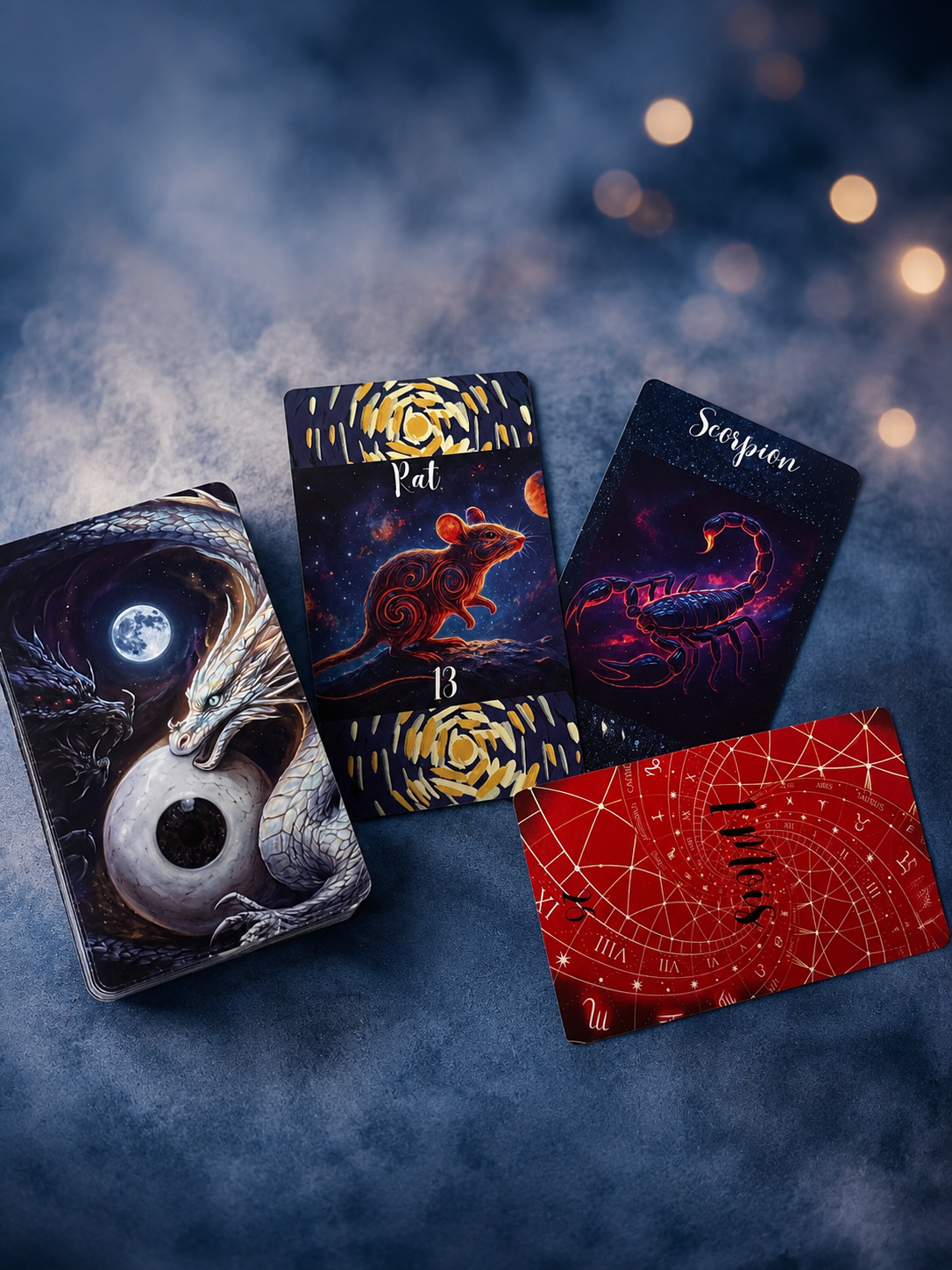 Oracles des Descriptions 2