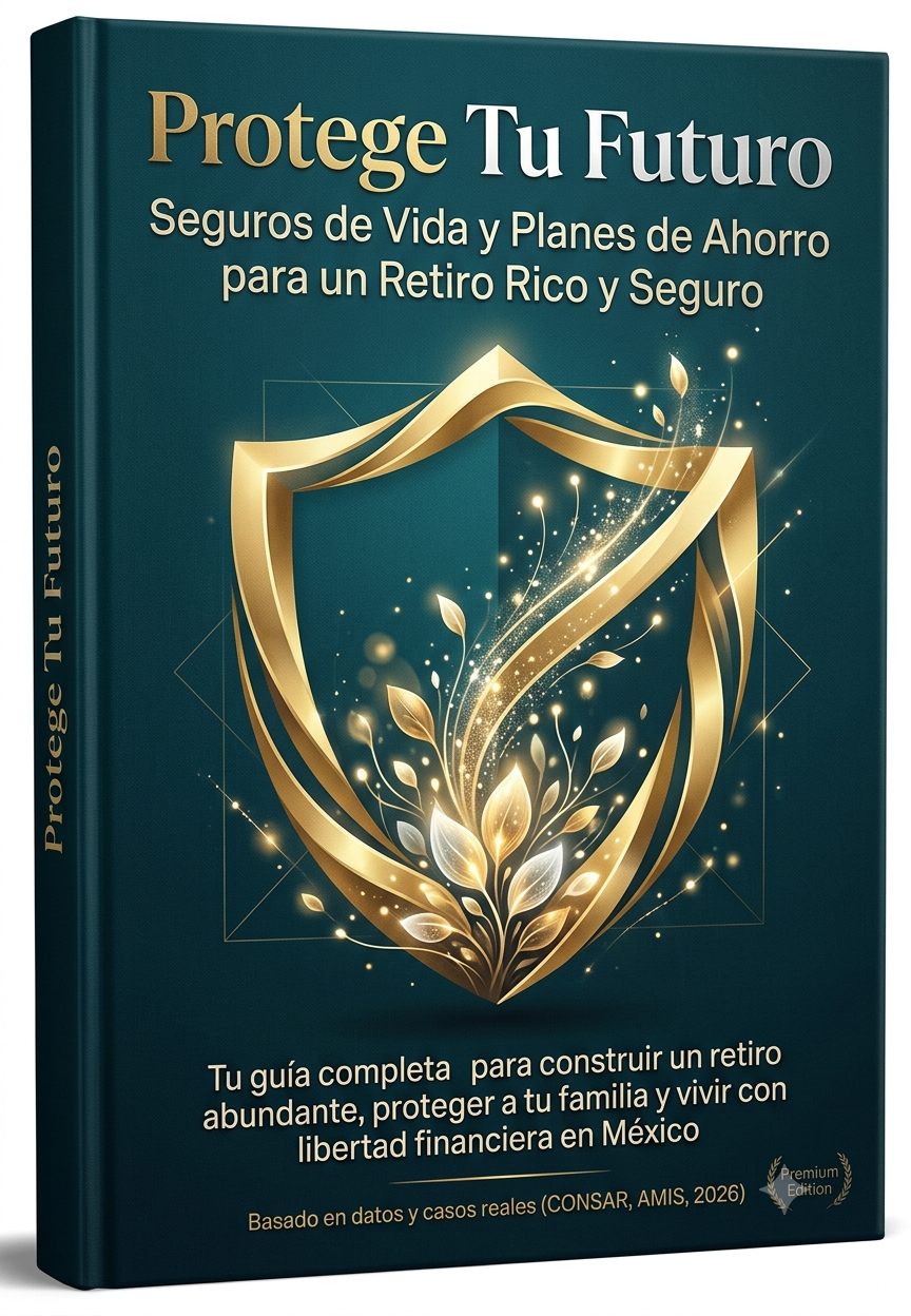 Protege tu futuro Financier