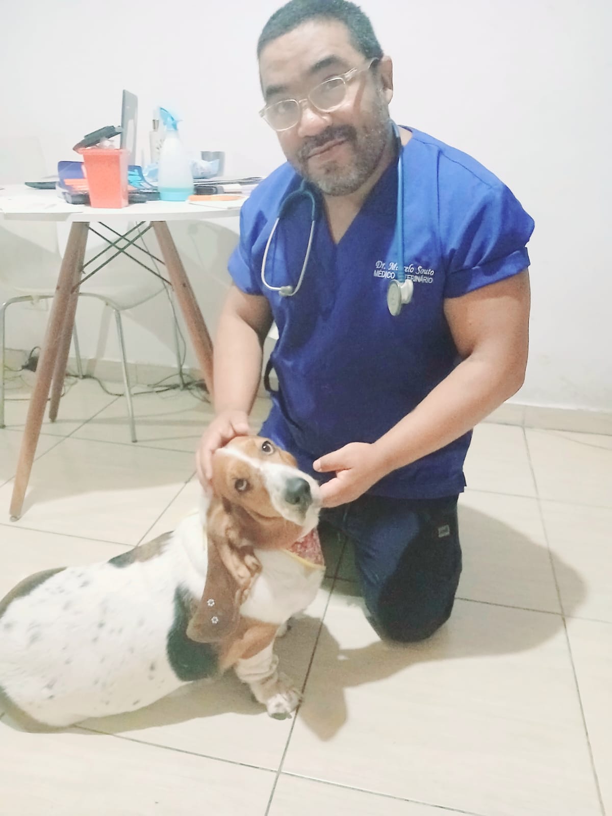 Agendamento de Vacinação Pet