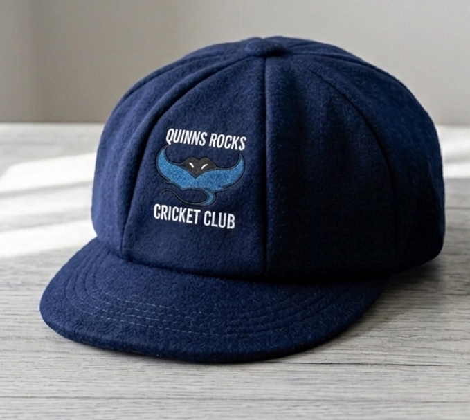  Club Baggy Blue Cap