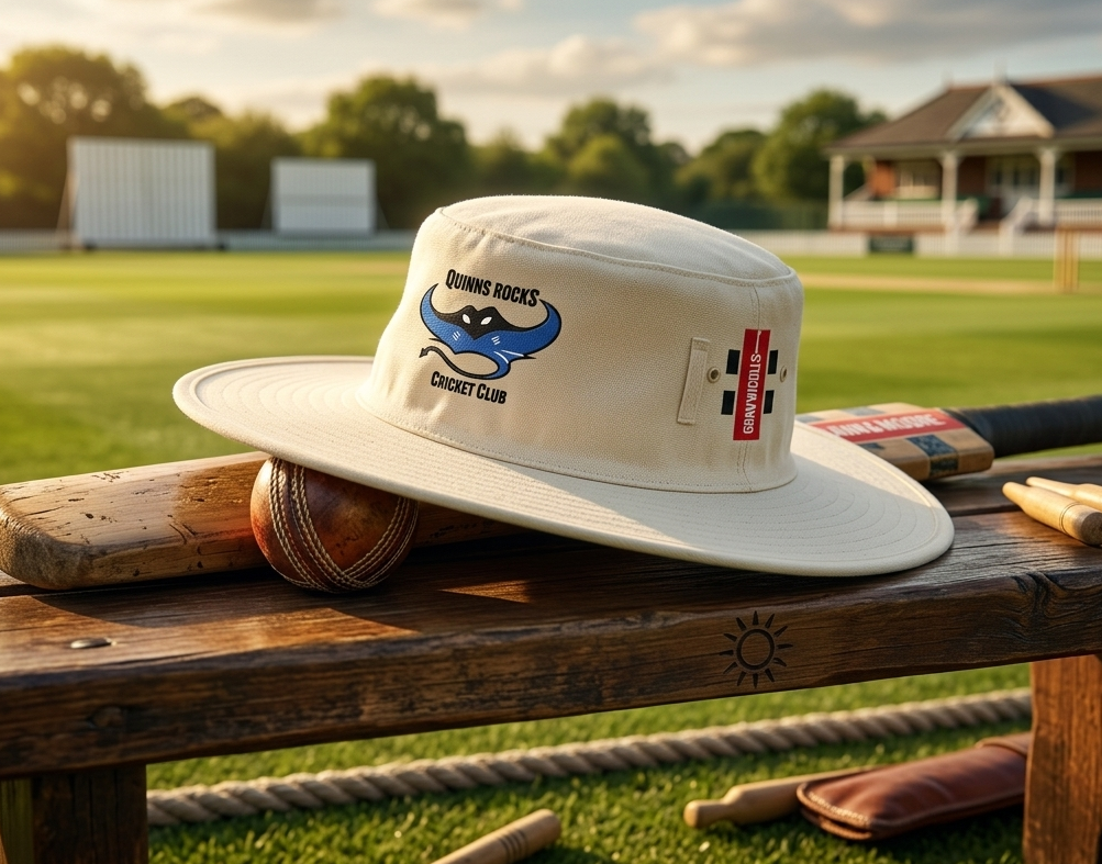 Club Broad Brim Hat