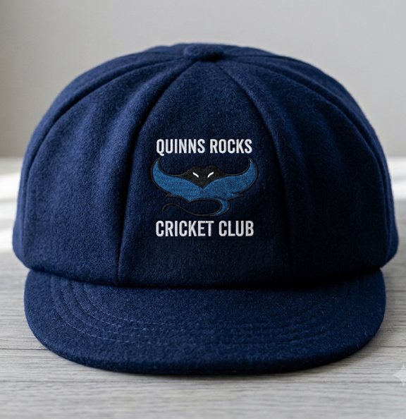  Club Baggy Blue Cap