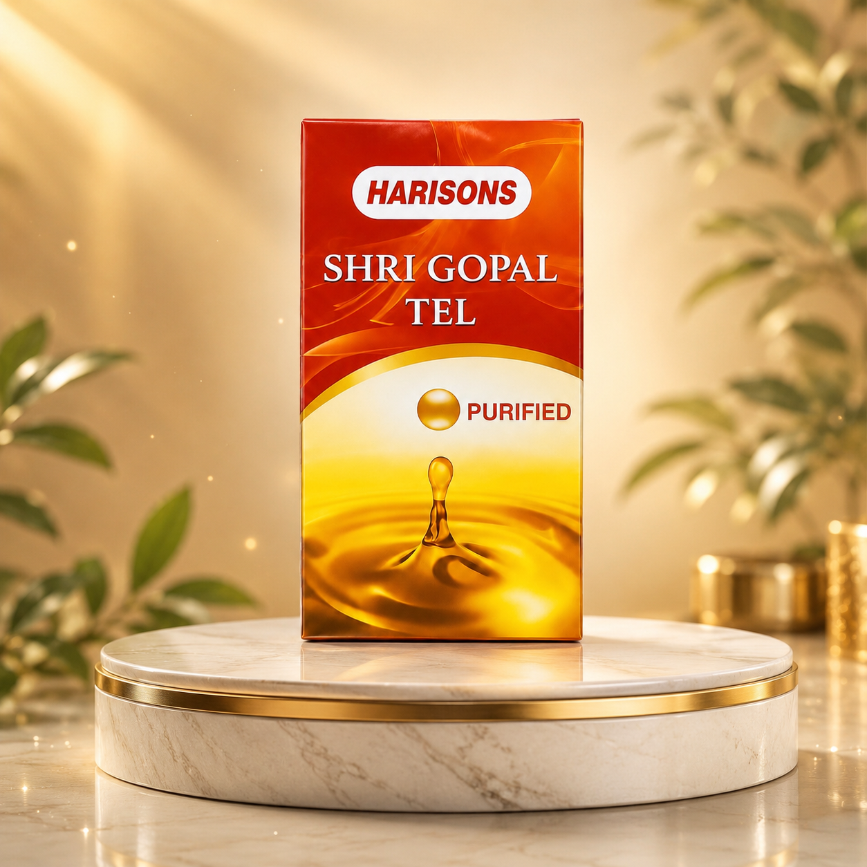 Harisons Shri Gopal Tel