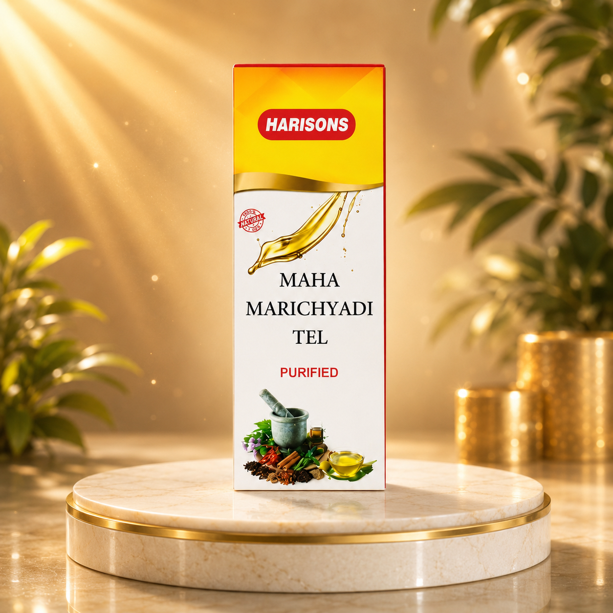 Maha Marichyadi Tel