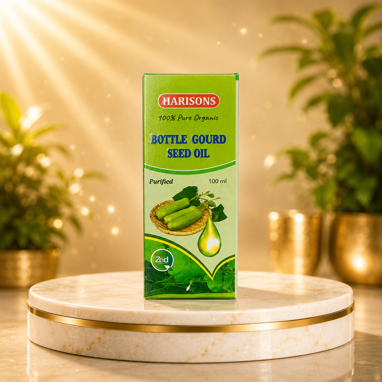 Bottle Gourd Seed Oil