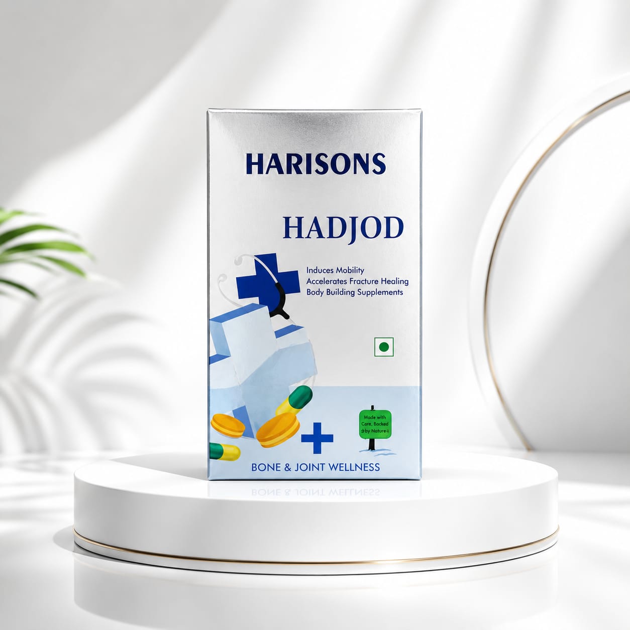 Harisons Hadjod Capsules-60