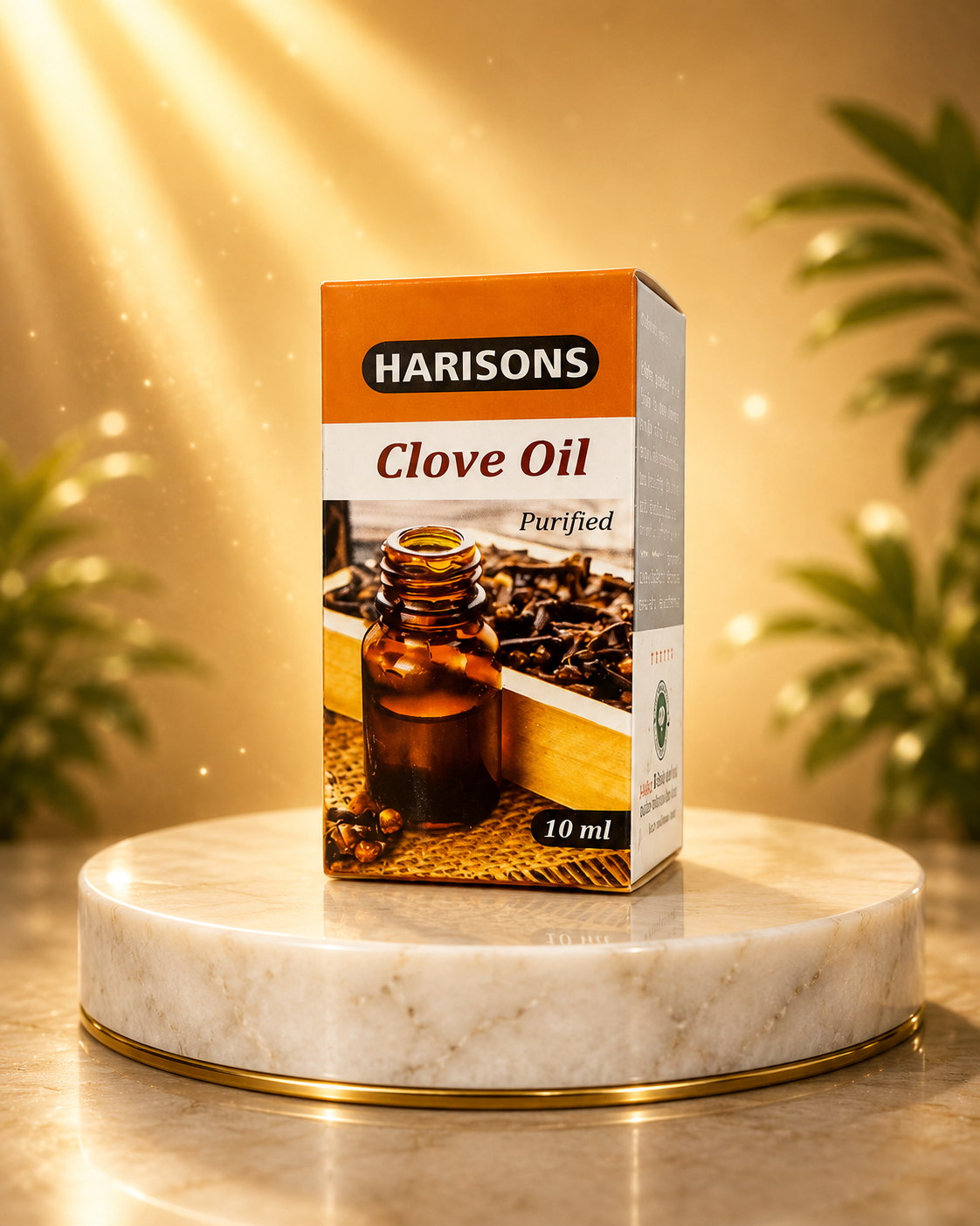 Harison Clove Oil