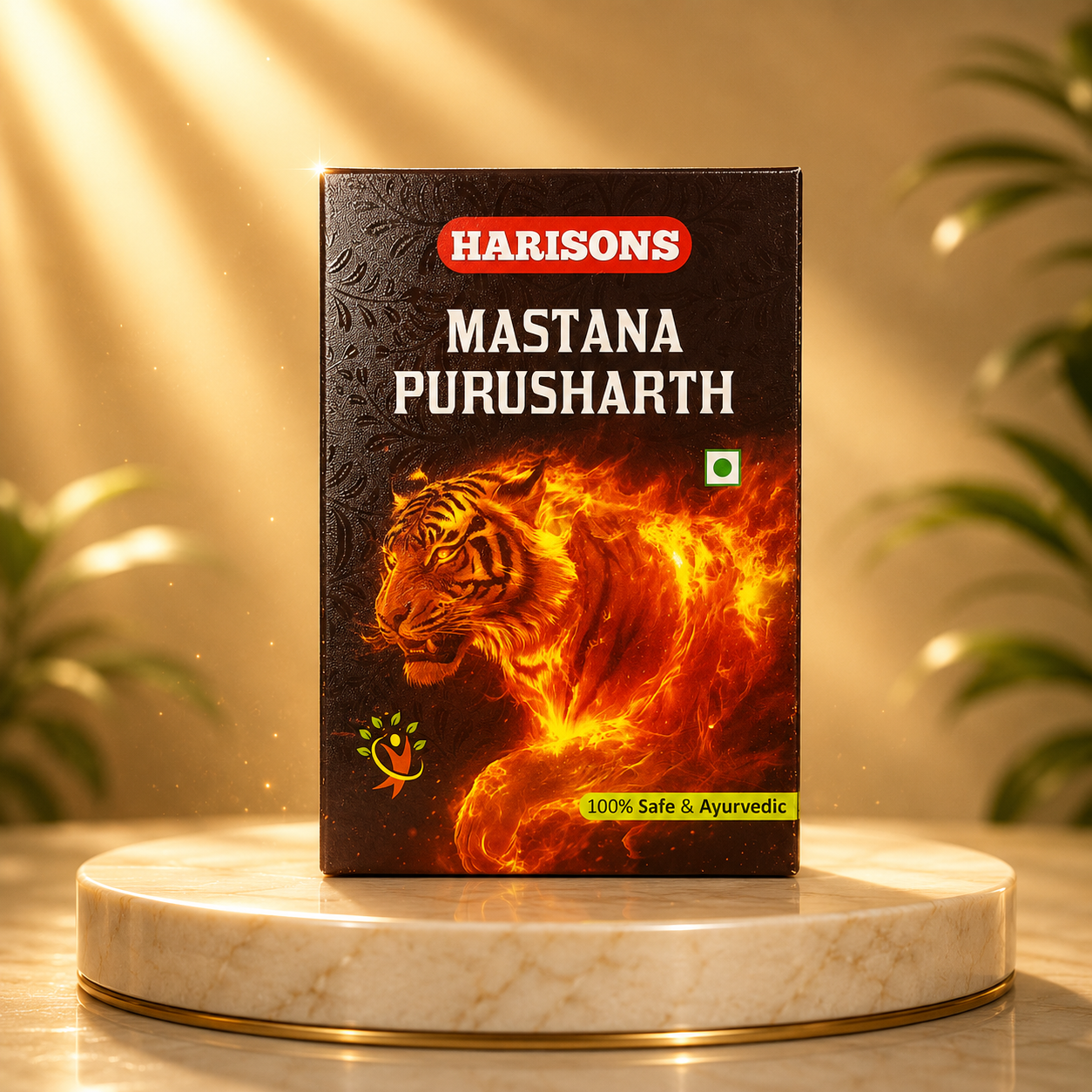 Harison's Mastana Purusharth