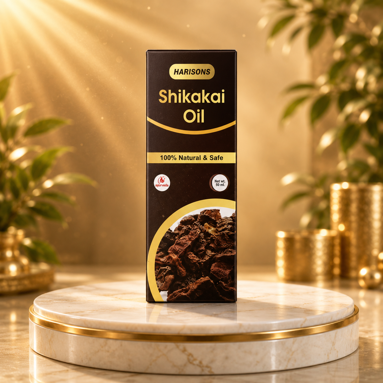 Harisons Shikakai Oil