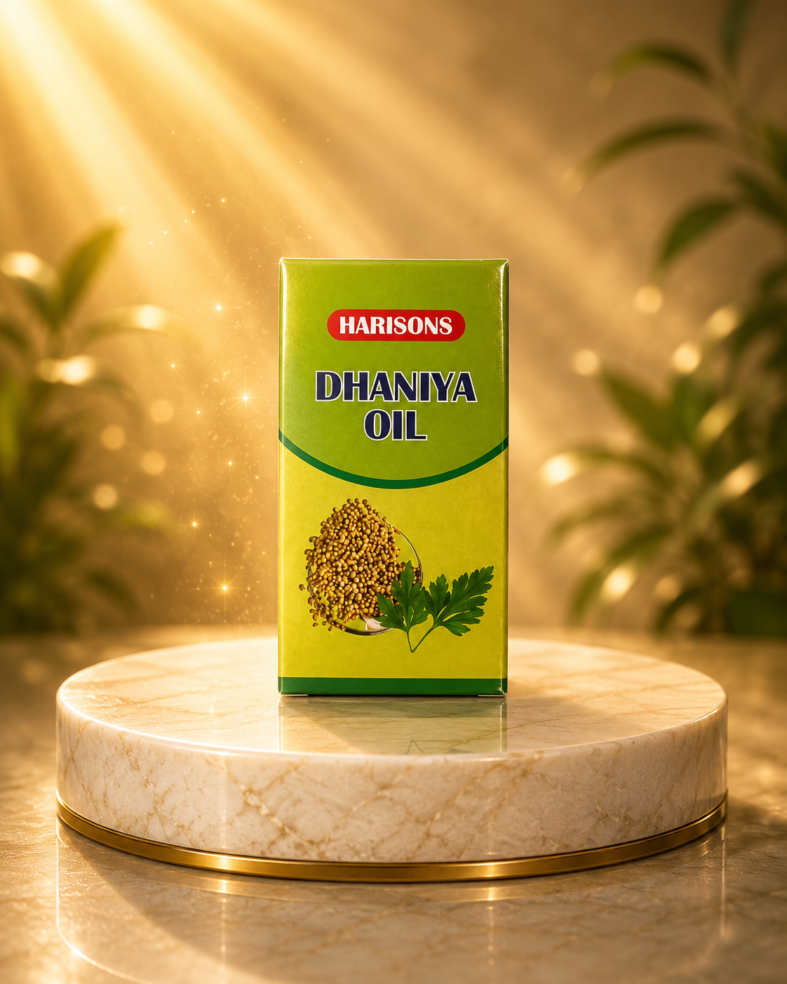 Harisons Dhaniya Oil