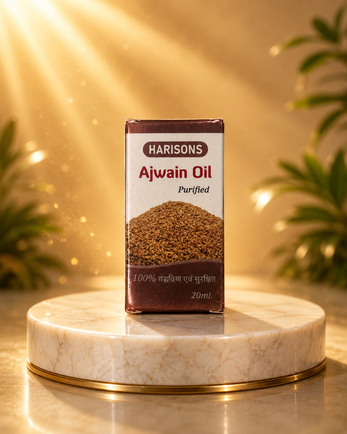 Harison Ajwain Oil