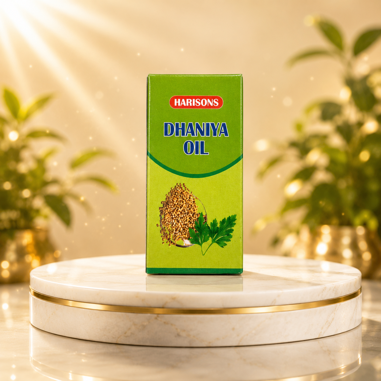 Harisons Dhaniya Oil