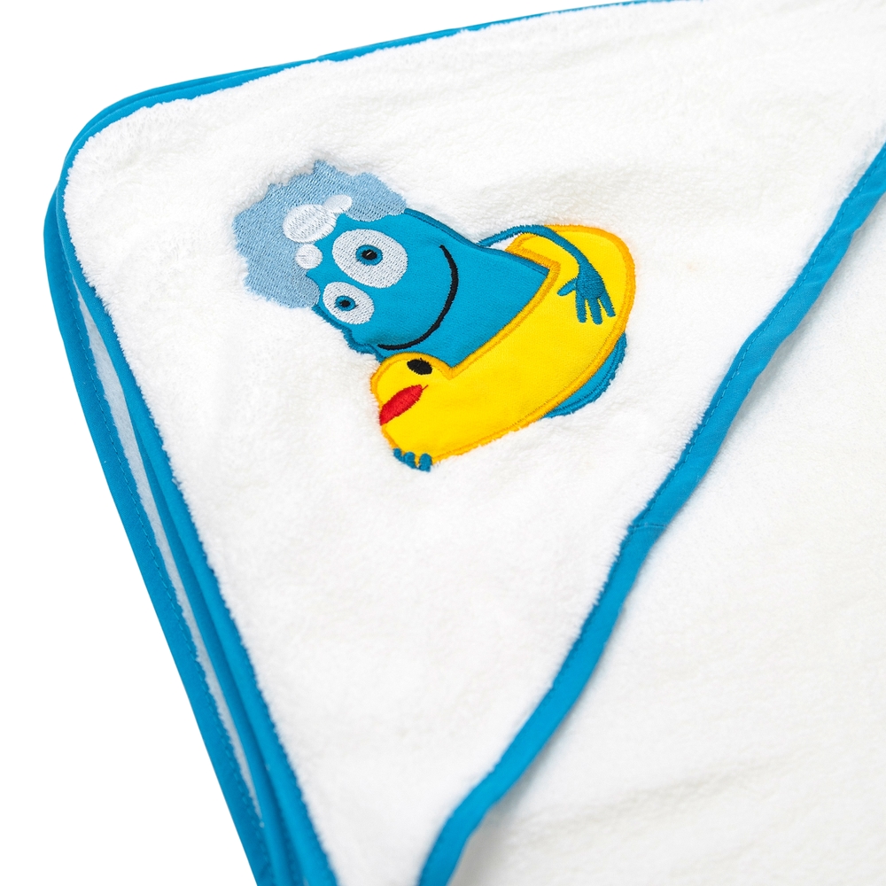 Kids Hooded Towel