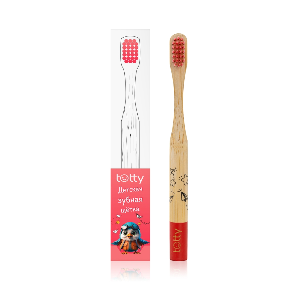 Totty Kids Toothbrush