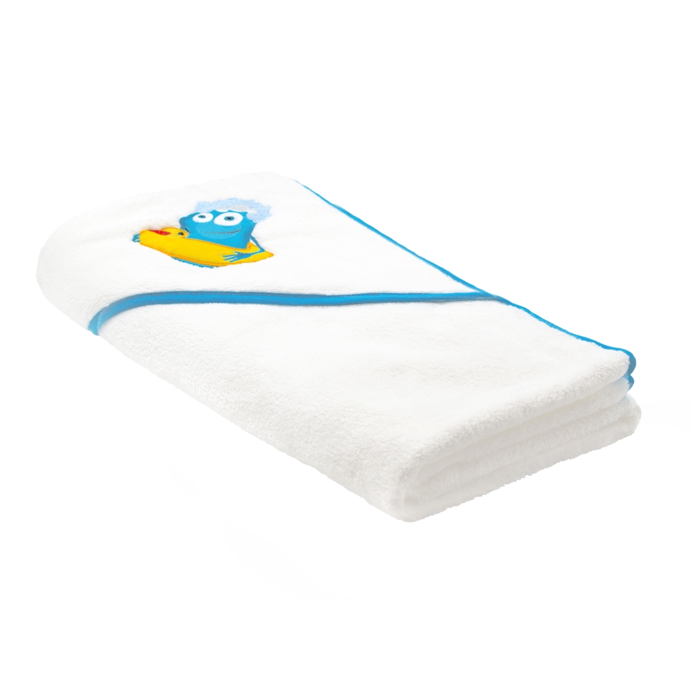 Kids Hooded Towel
