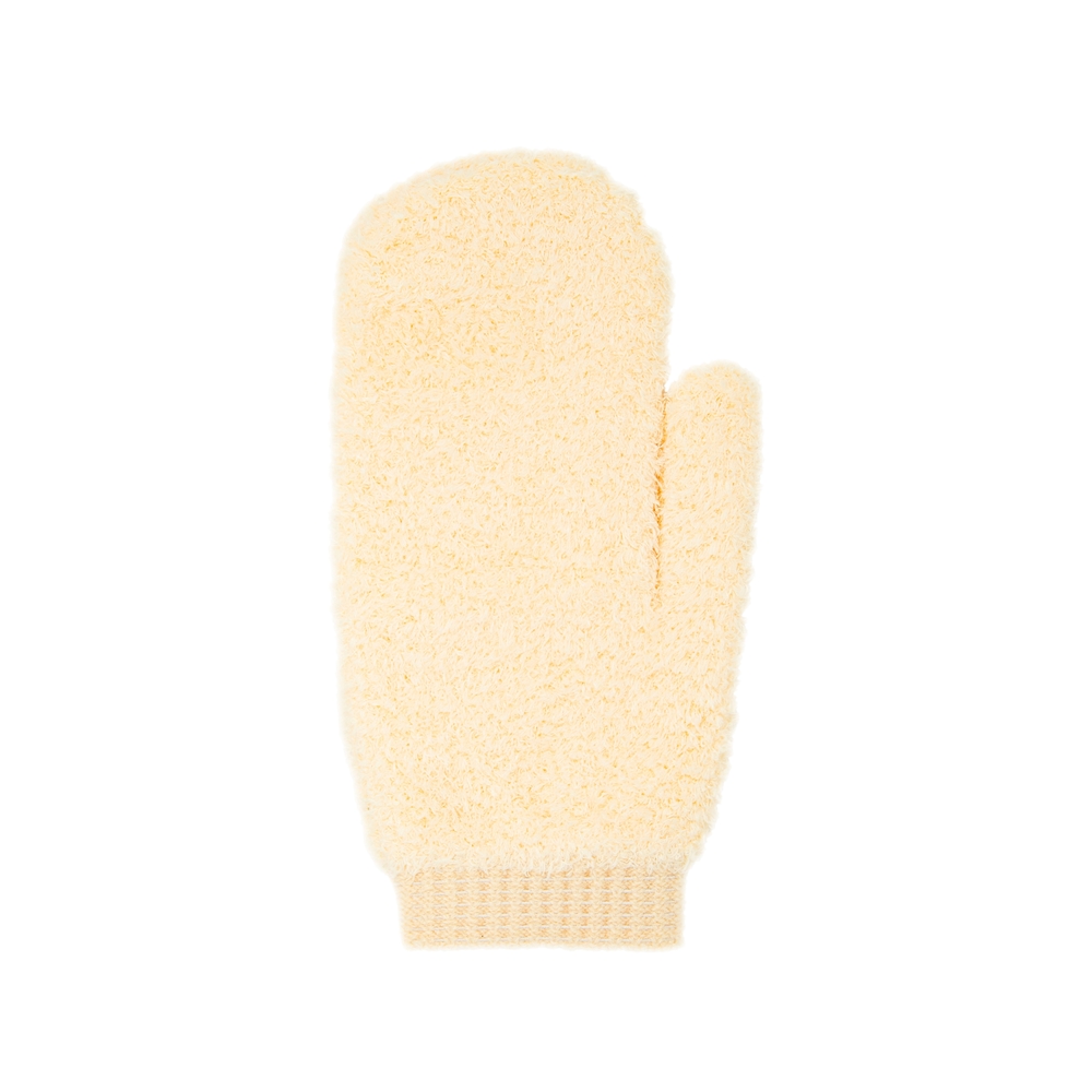 Soft Bath Mitten