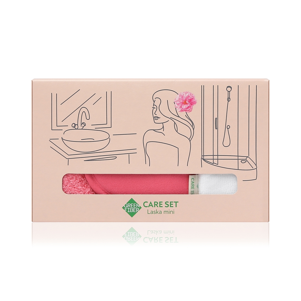 CARE SET for face, neck and decollete skin