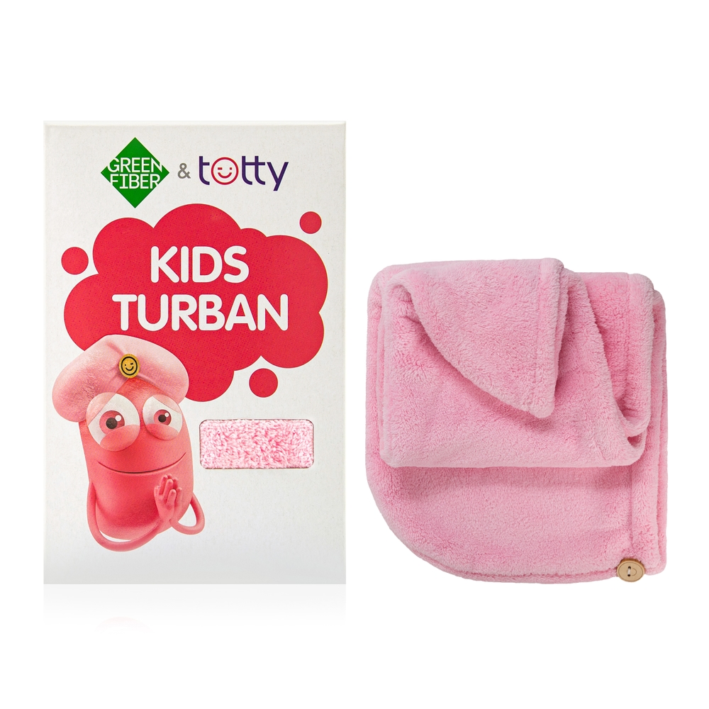 Kids Turban Towel